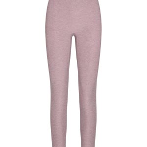 Acadia Legging - Heather Mauve