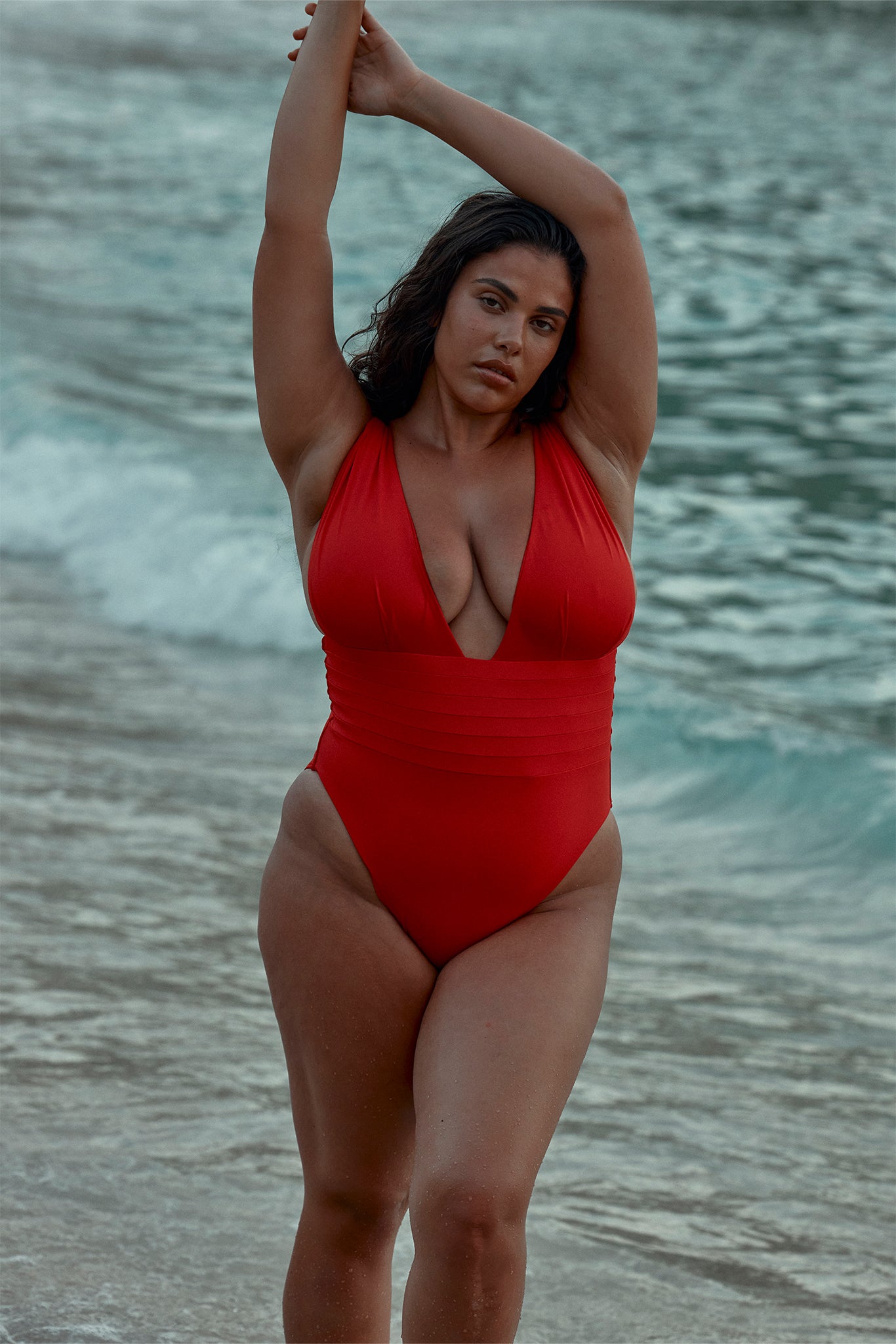 Florence One Piece - Chili Pepper - Image 8