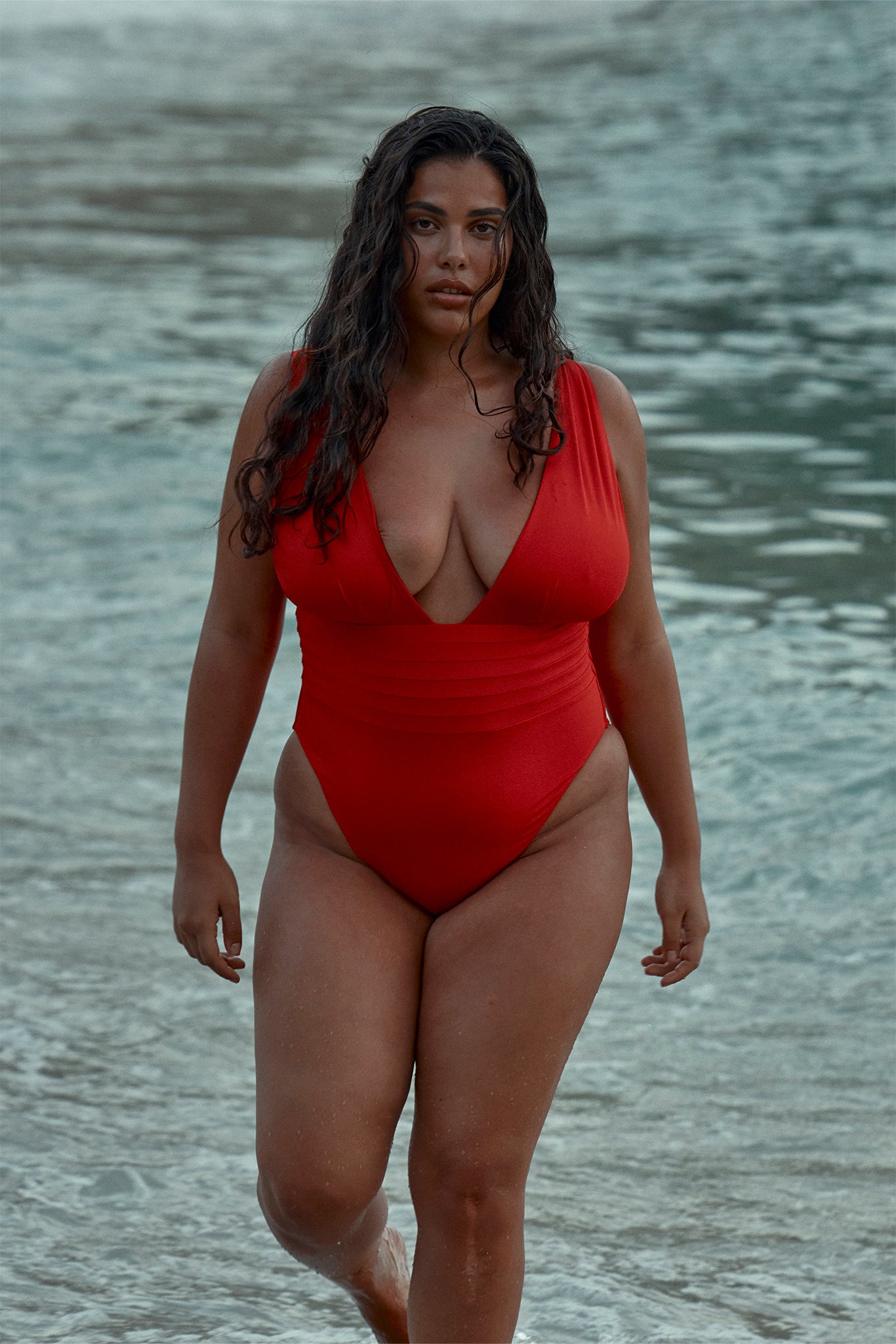 Florence One Piece - Chili Pepper - Image 9