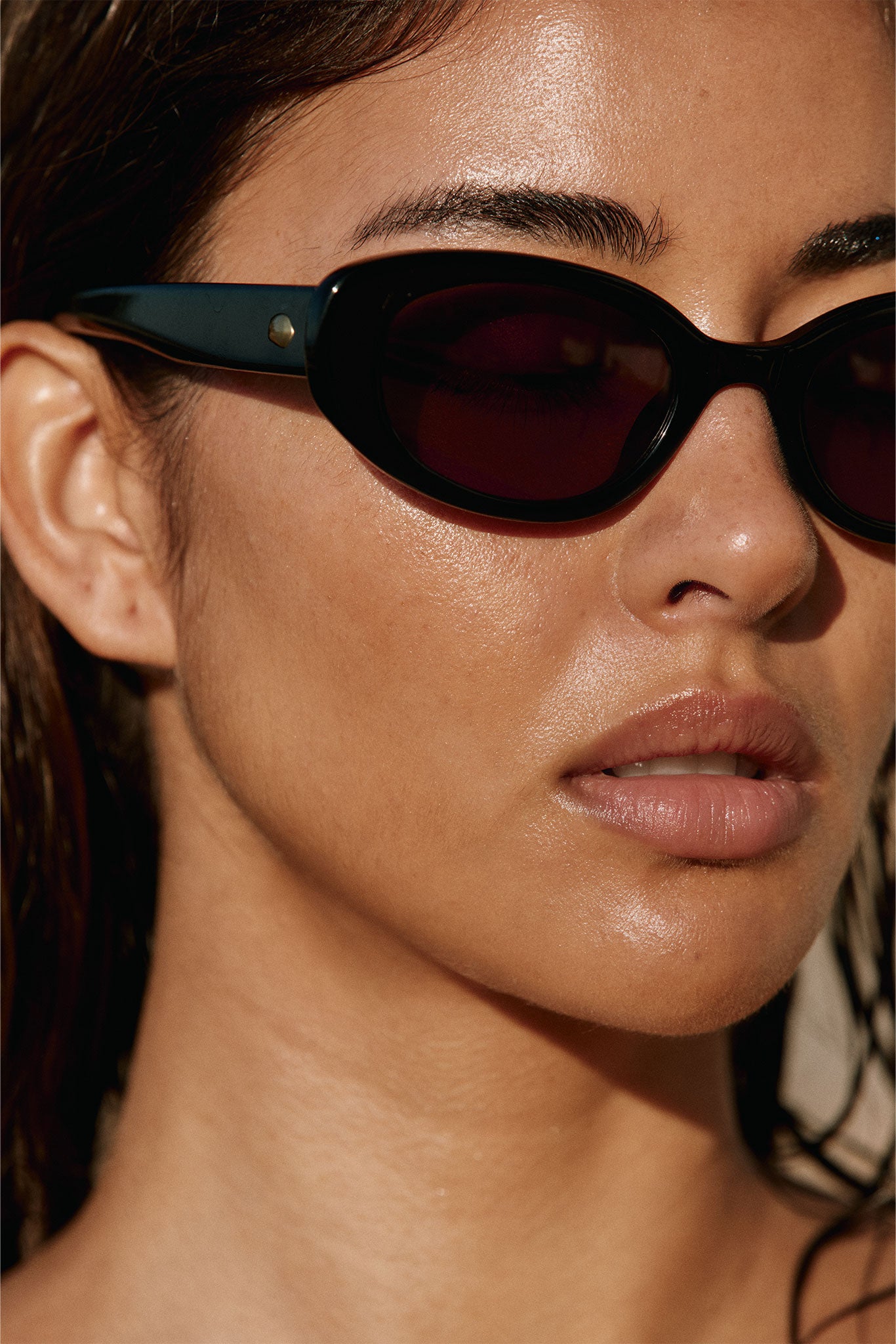 Es Vedrá Sunglasses - Black - Image 6