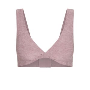 Griffith Bra - Heather Mauve