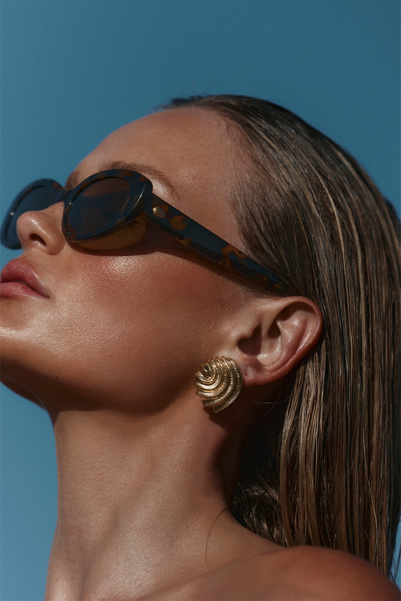 Es Vedrá Sunglasses - Tortoise - Image 2