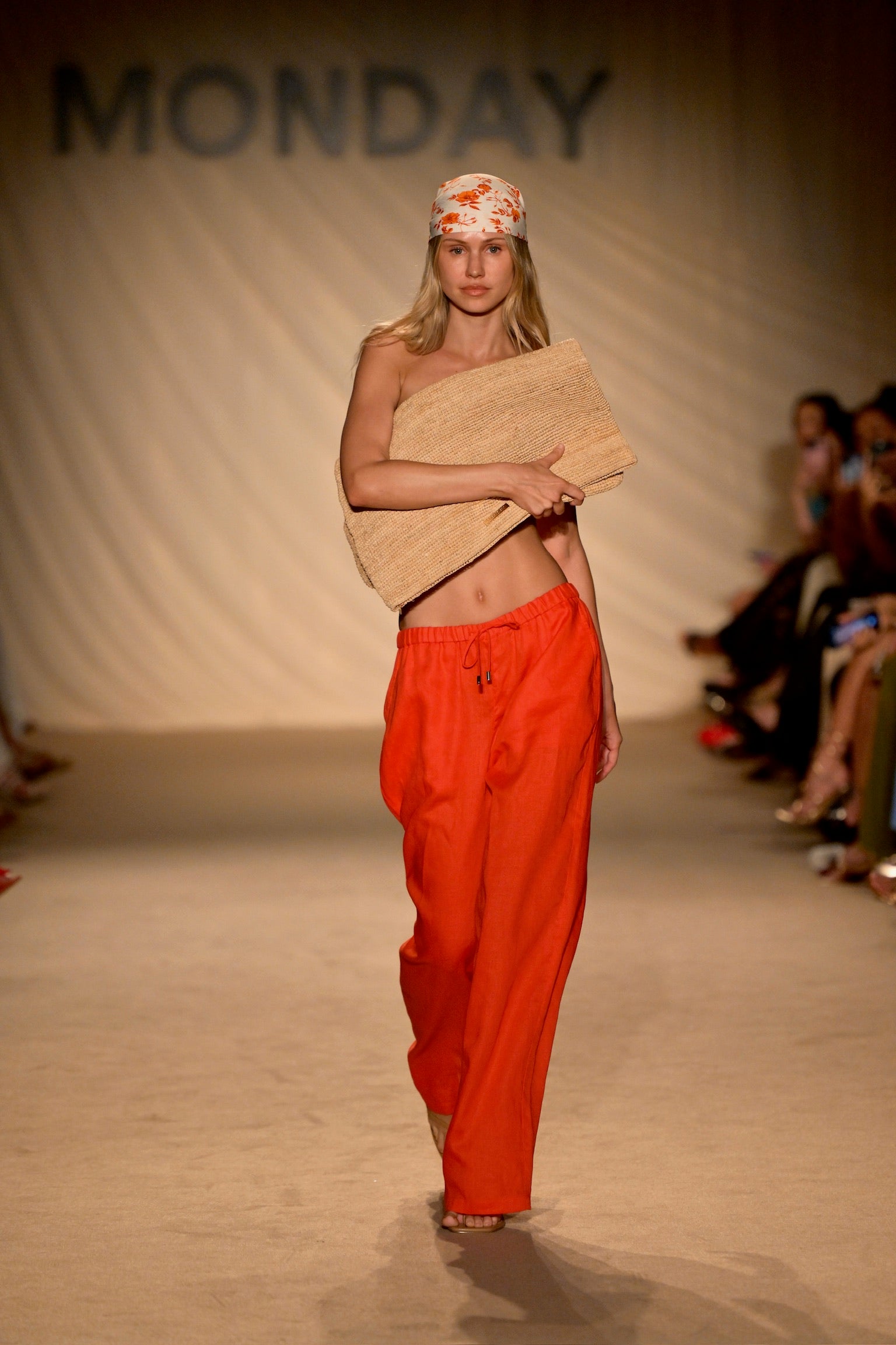 Tuscany Pant - Chili Pepper - Image 2