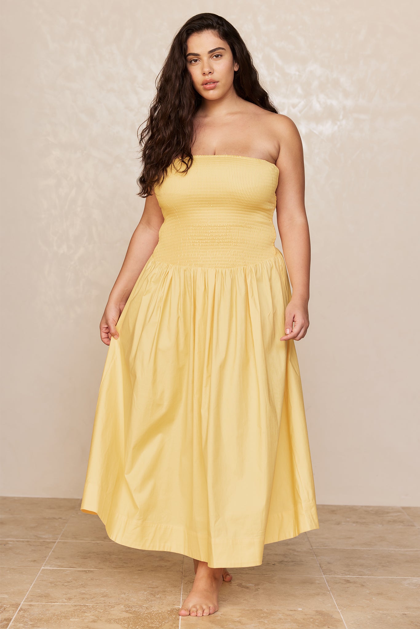 Rio Dress - Honey - Image 6