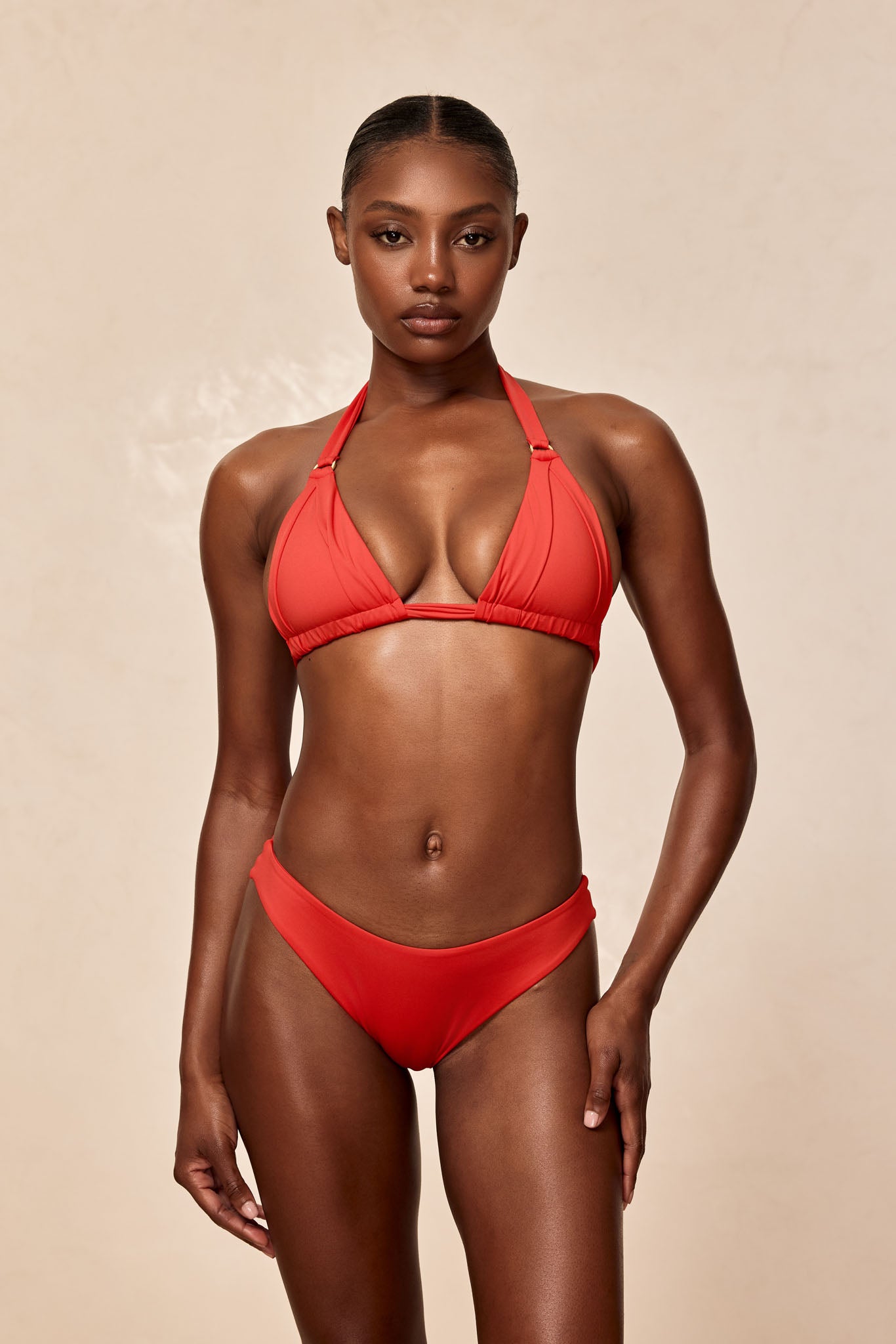 Morocco Top - Chili Pepper - Image 3