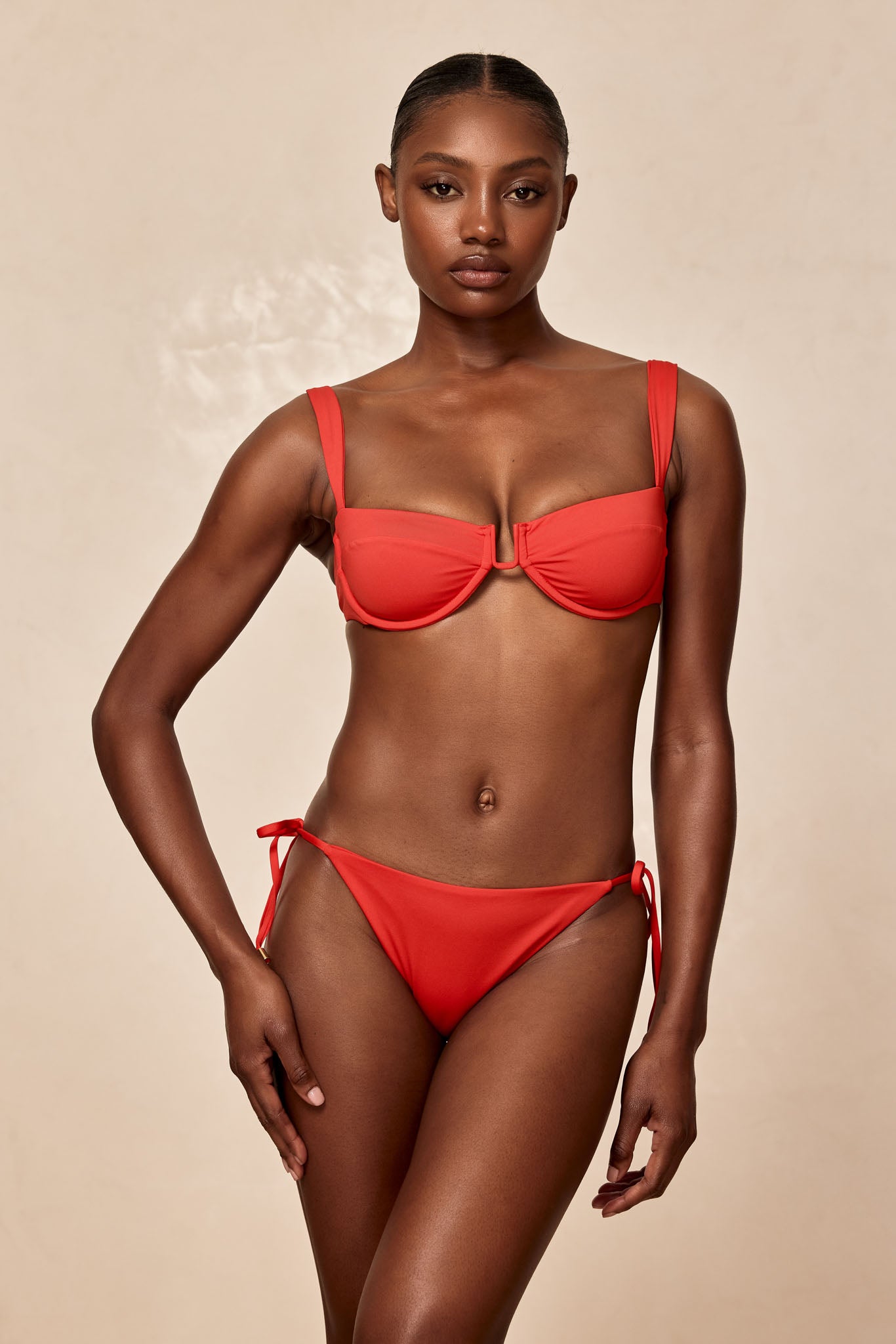 Cala Roja Top - Chili Pepper - Image 3
