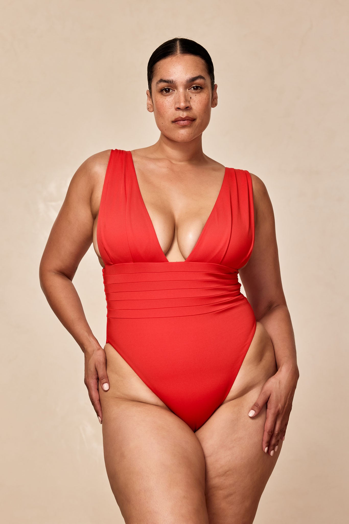 Florence One Piece - Chili Pepper - Image 7