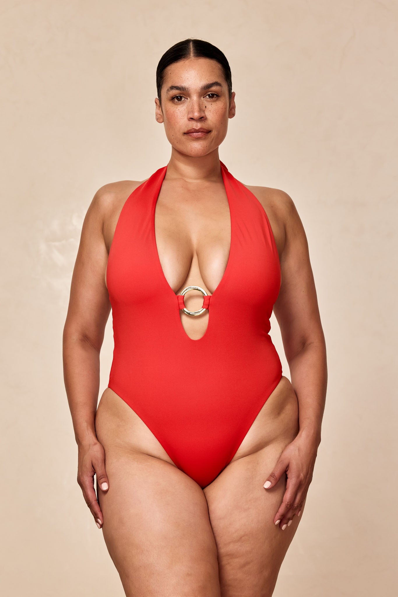 Montego One Piece - Chili Pepper - Image 6