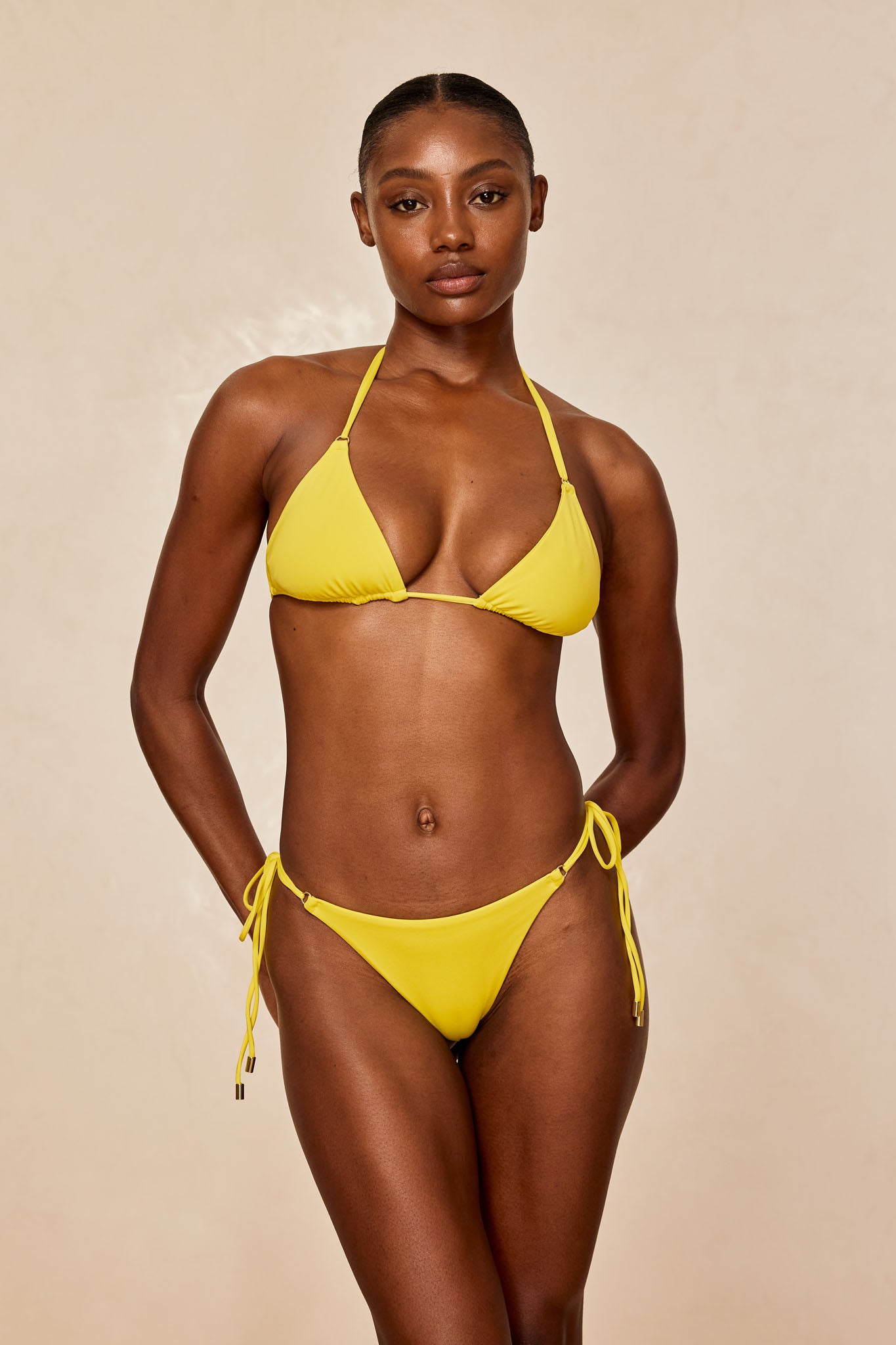 Hanalei Bottom - Limoncello - Image 2