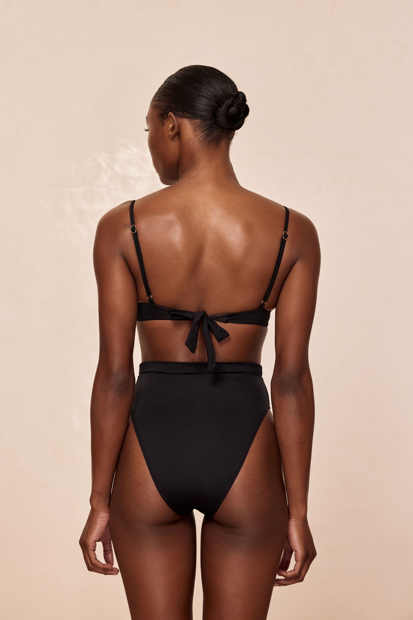 Maui Top - Black - Image 4