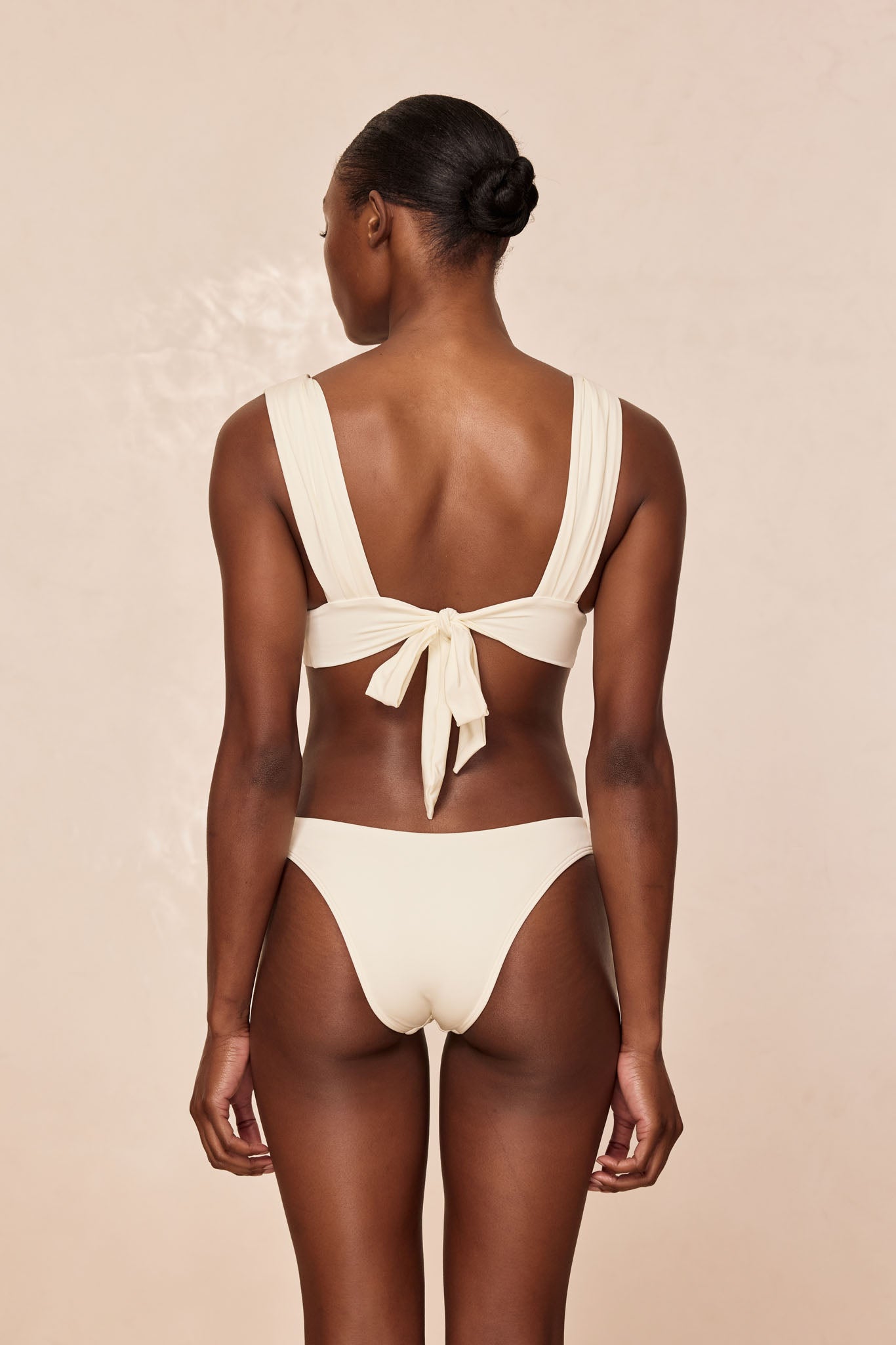 Byron Bottom - Ivory - Image 4