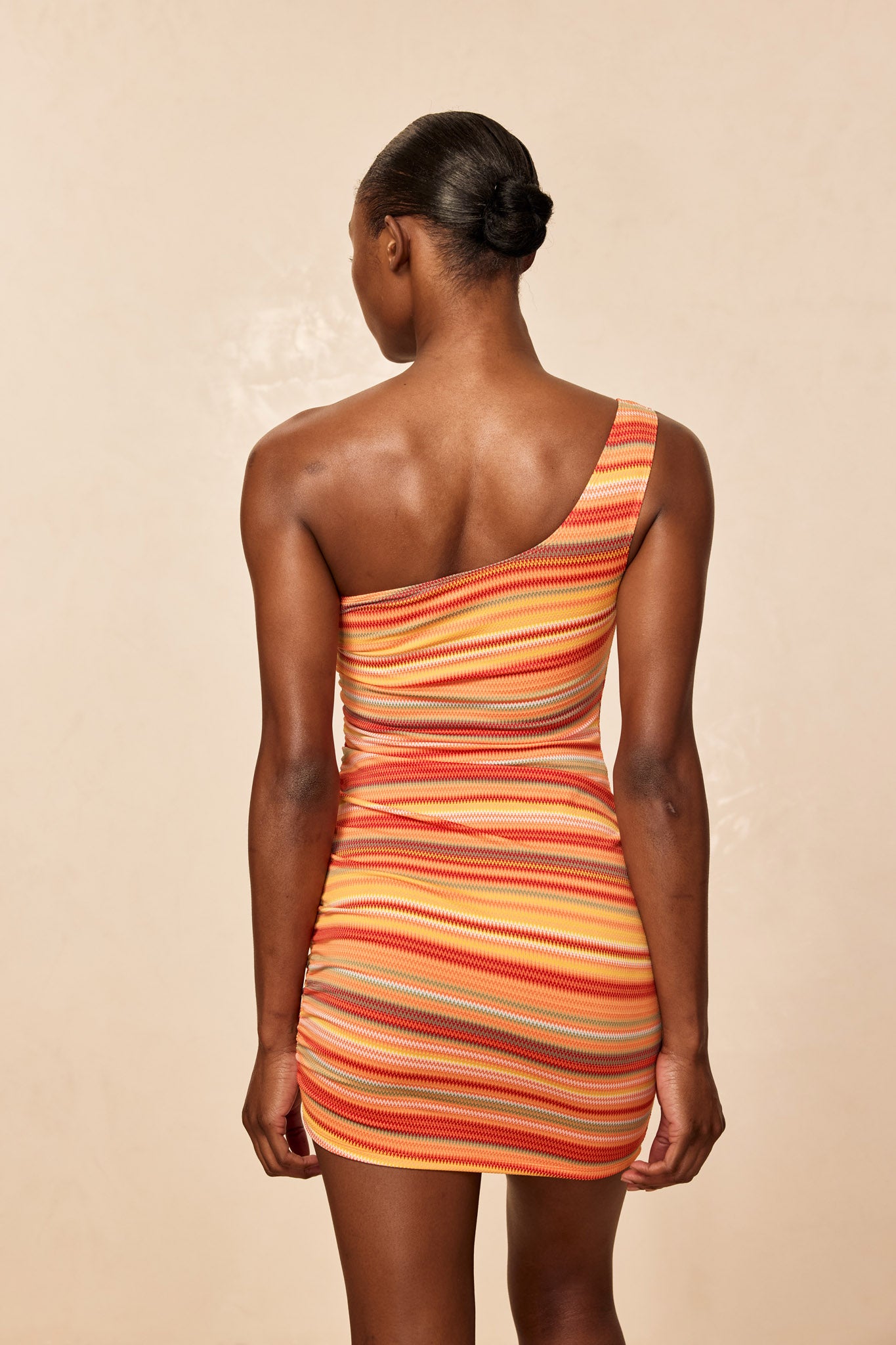 Taormina Dress - Sardinia Stripe - Image 6