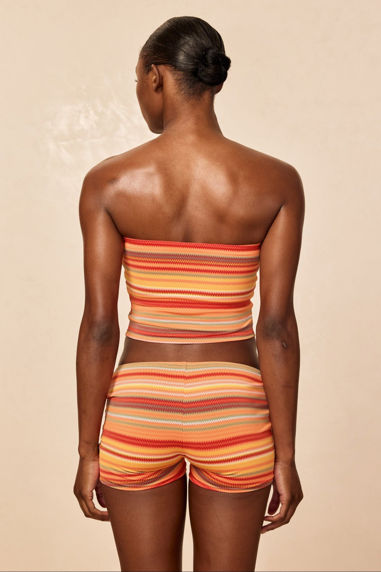 Laguna Top - Sardinia Stripe - Image 5