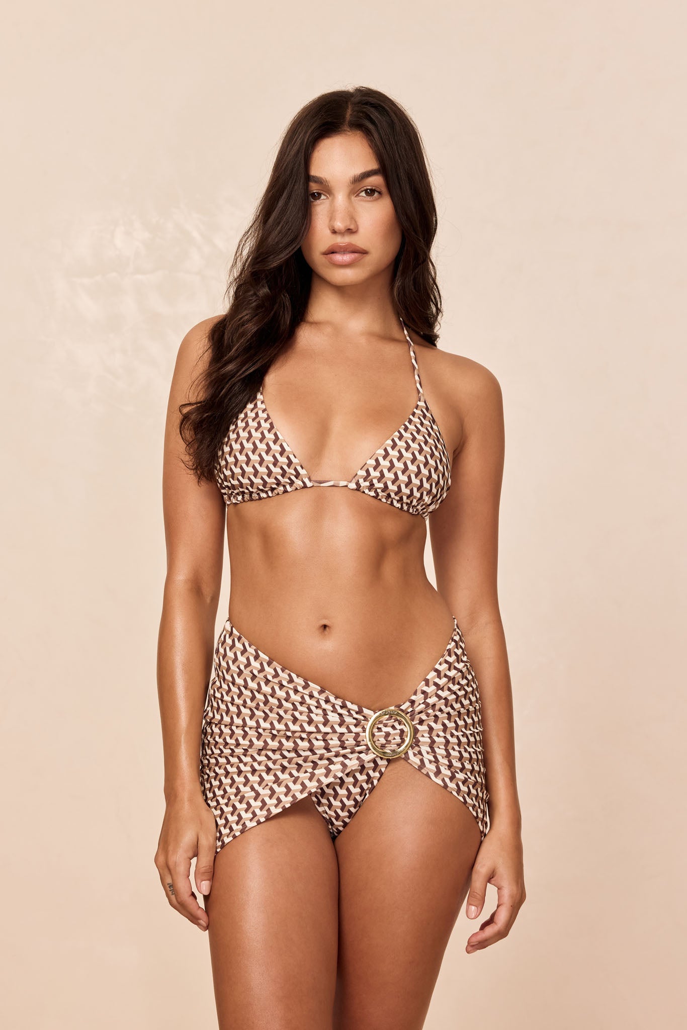 Jamaica Sarong - Husk Geo - Image 6