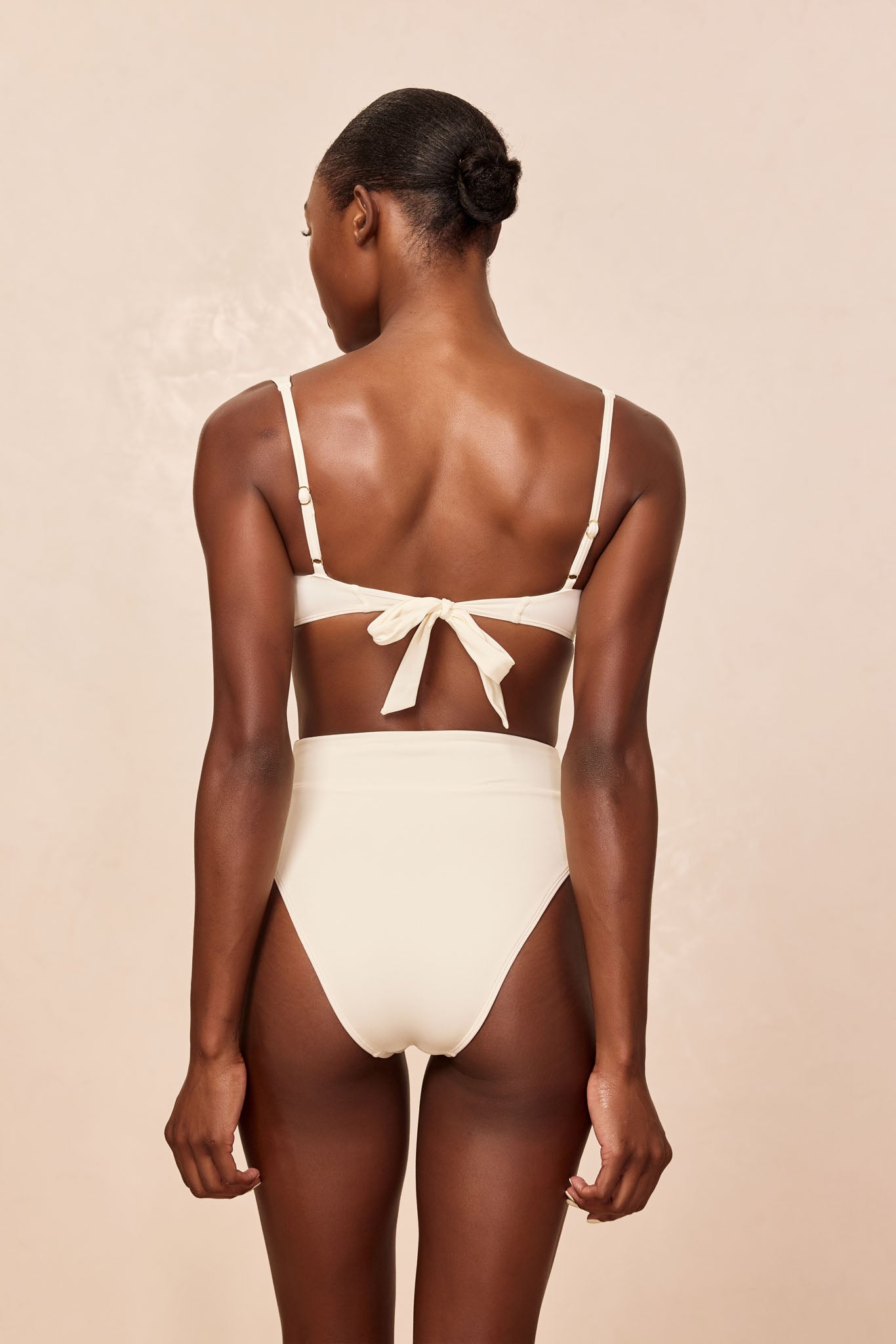 Sorrento Top - Ivory - Image 4
