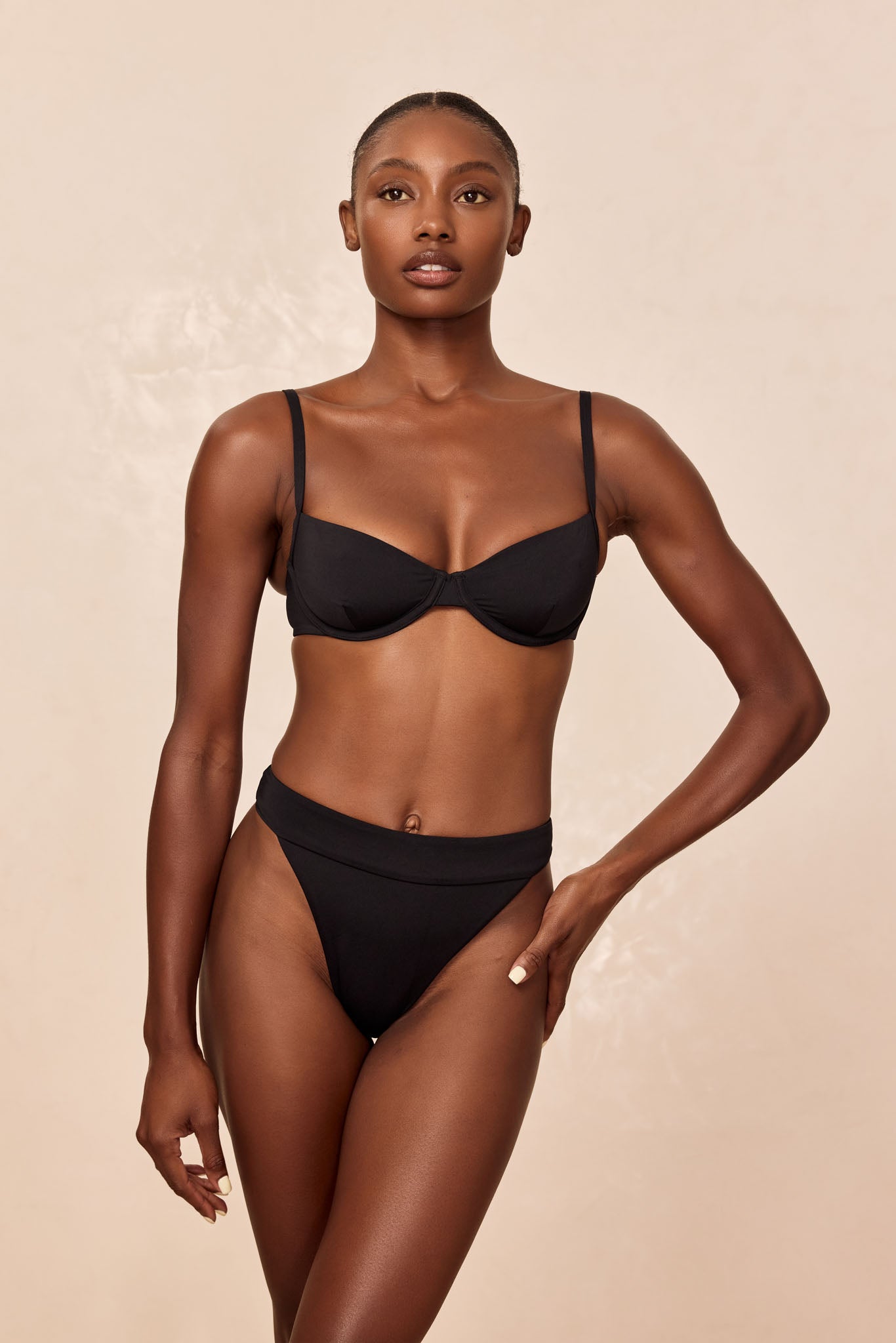 Argentina Bottom - Black - Image 3