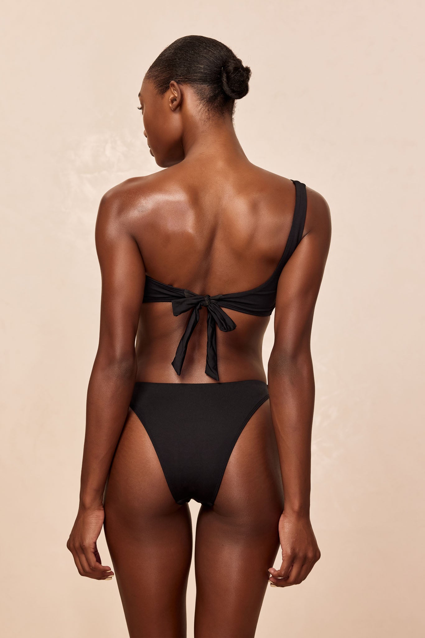 Tamarama Bottom - Black - Image 4