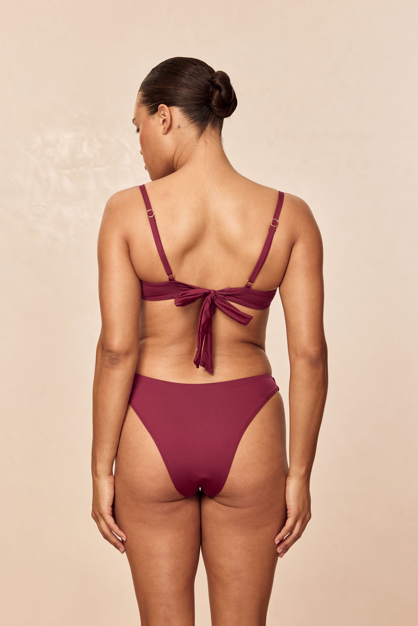 Capri Top - Fig - Image 7