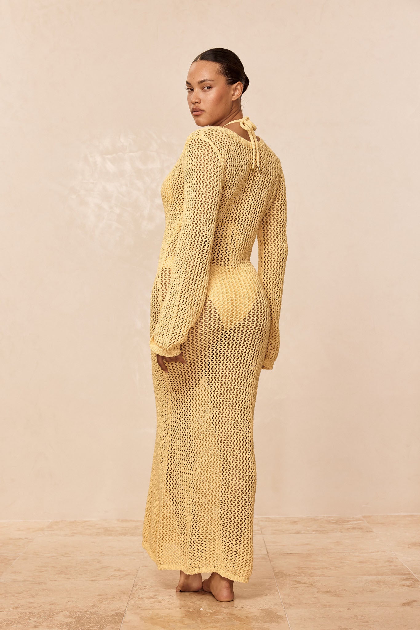 Cozumel Dress - Honey Petit Crochet - Image 3