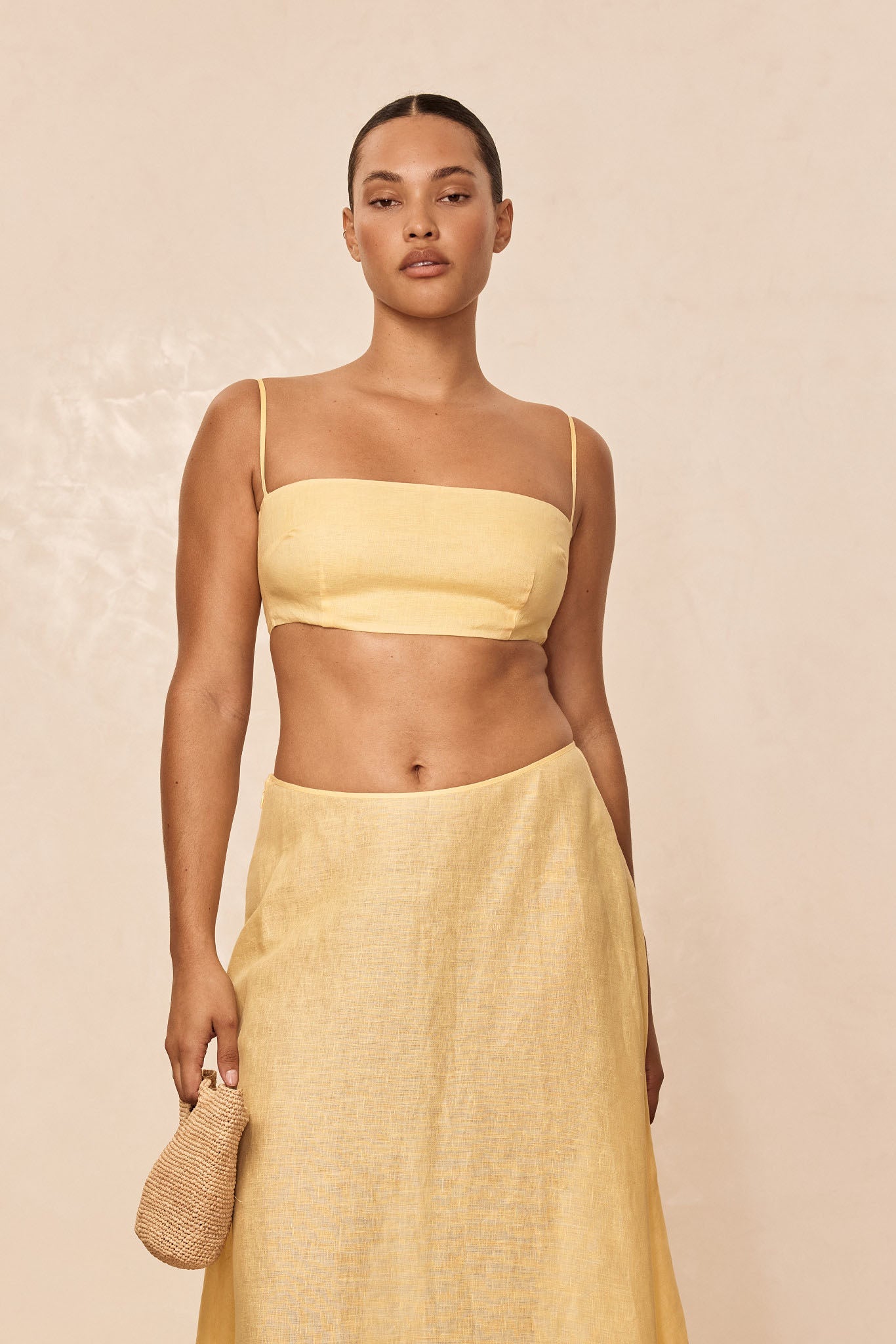 San Diego Top - Honey - Image 2