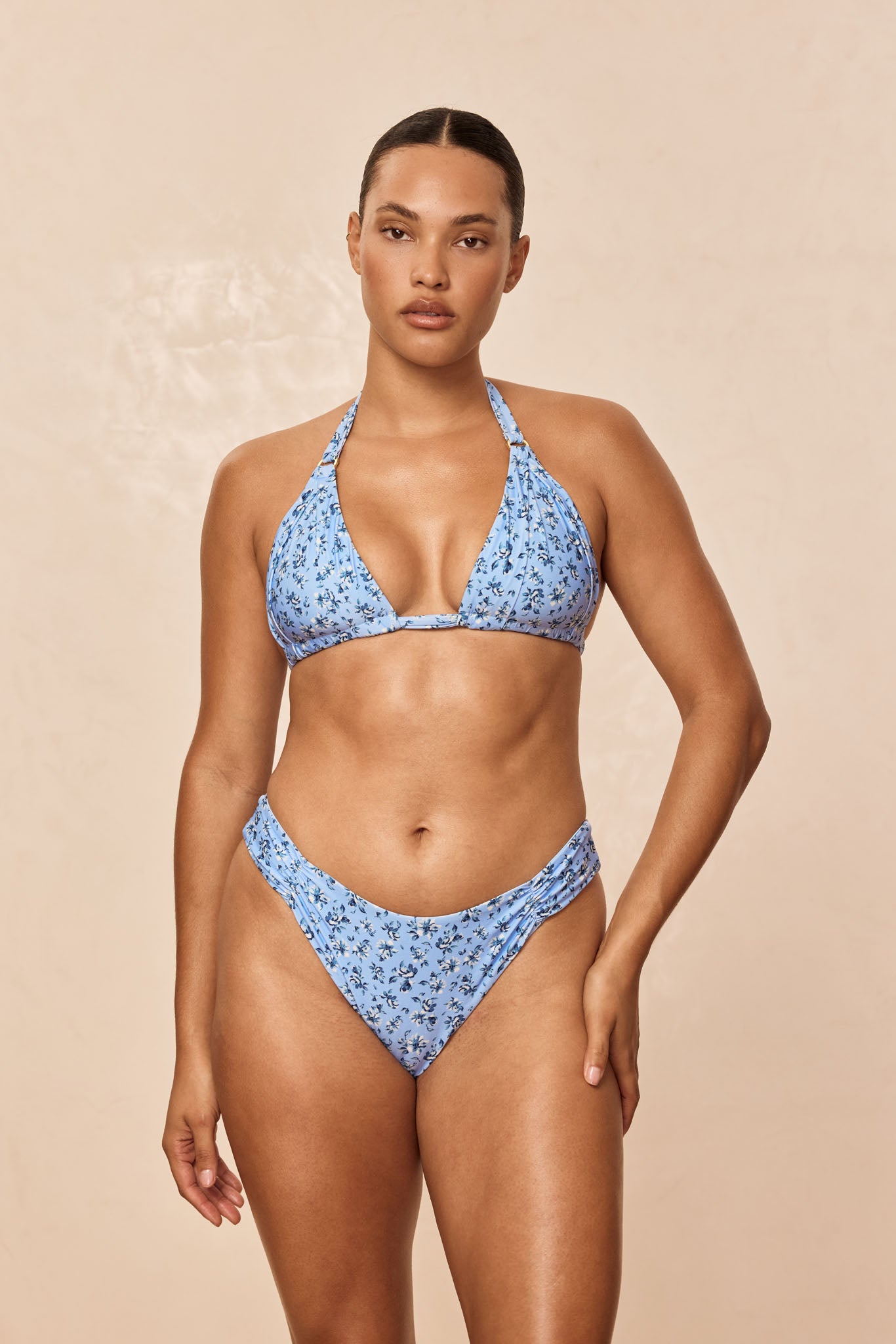 Morocco Top - Isola Floral - Image 5