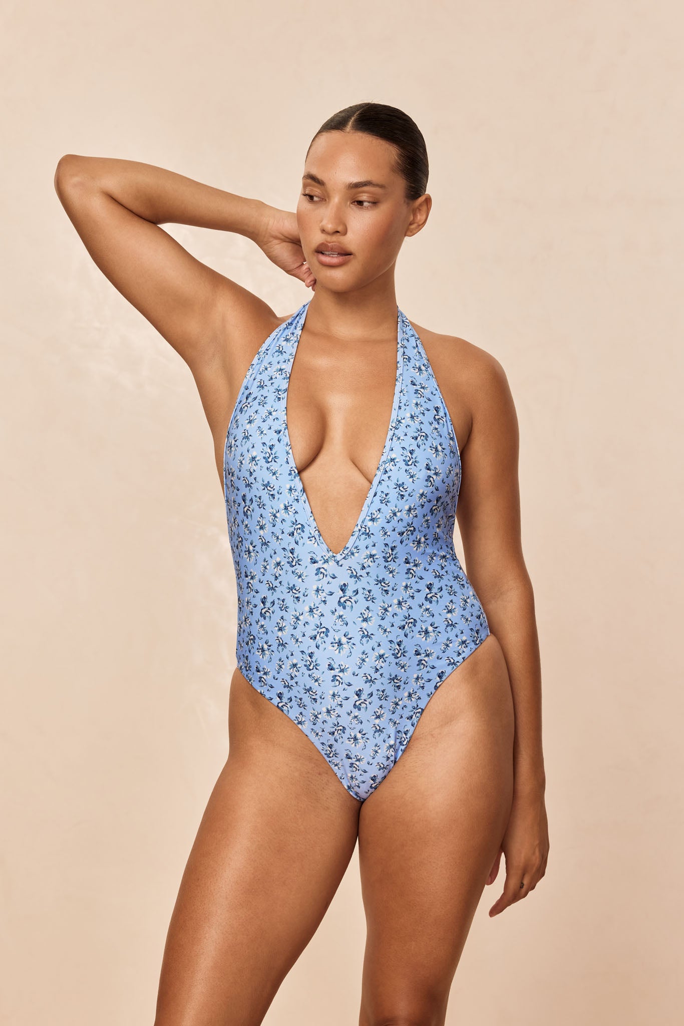 Cyprus One Piece - Isola Floral - Image 5