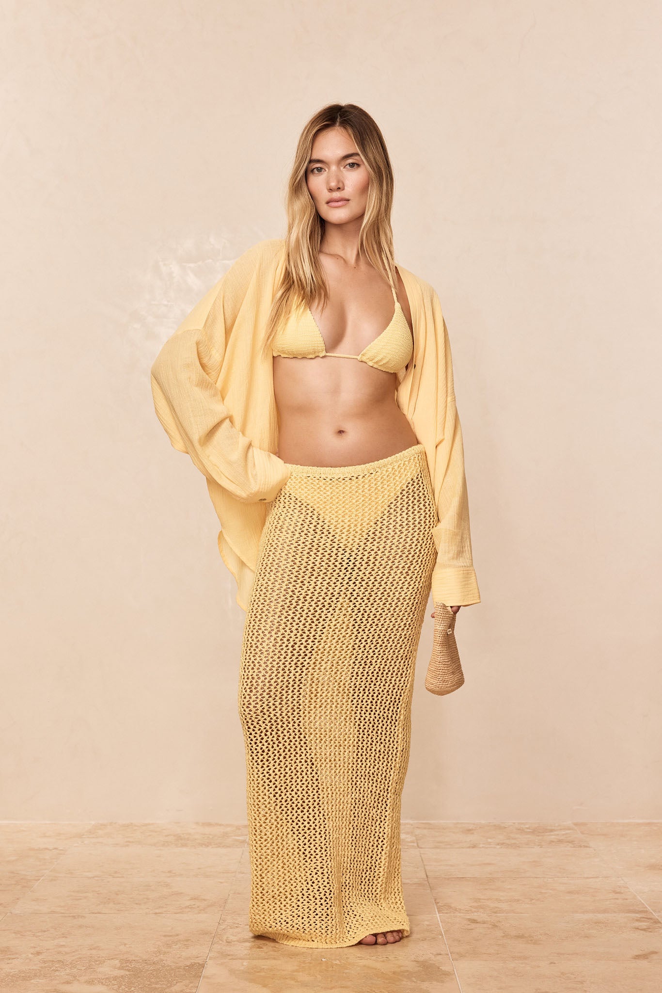 Fontelina Skirt - Honey Petit Crochet - Image 2
