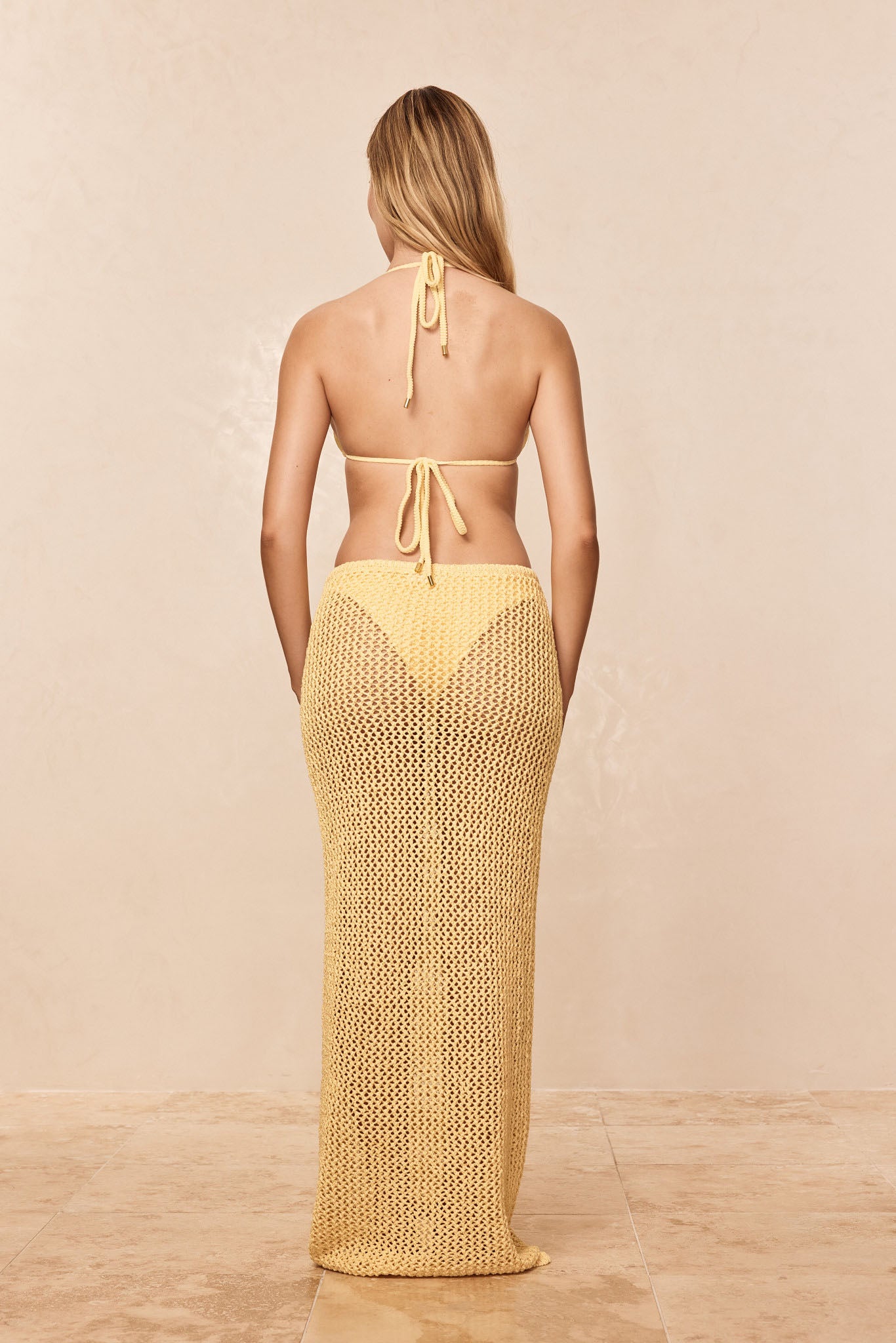 Fontelina Skirt - Honey Petit Crochet - Image 3