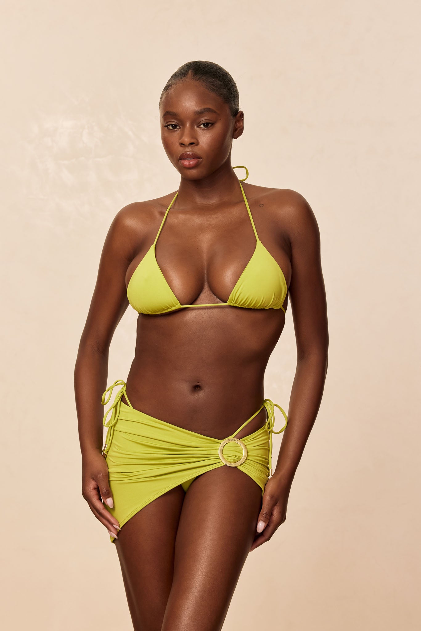 Jamaica Sarong - Apple - Image 7