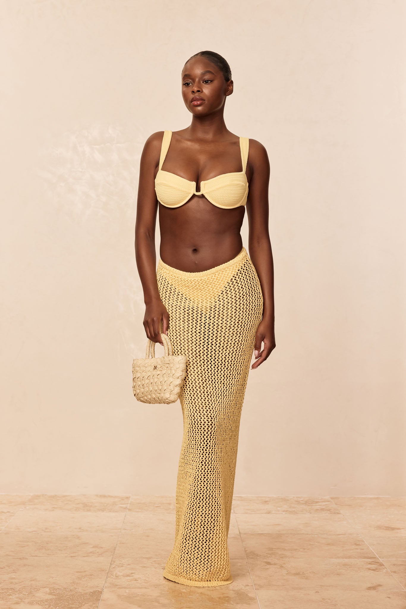 Fontelina Skirt - Honey Petit Crochet - Image 4