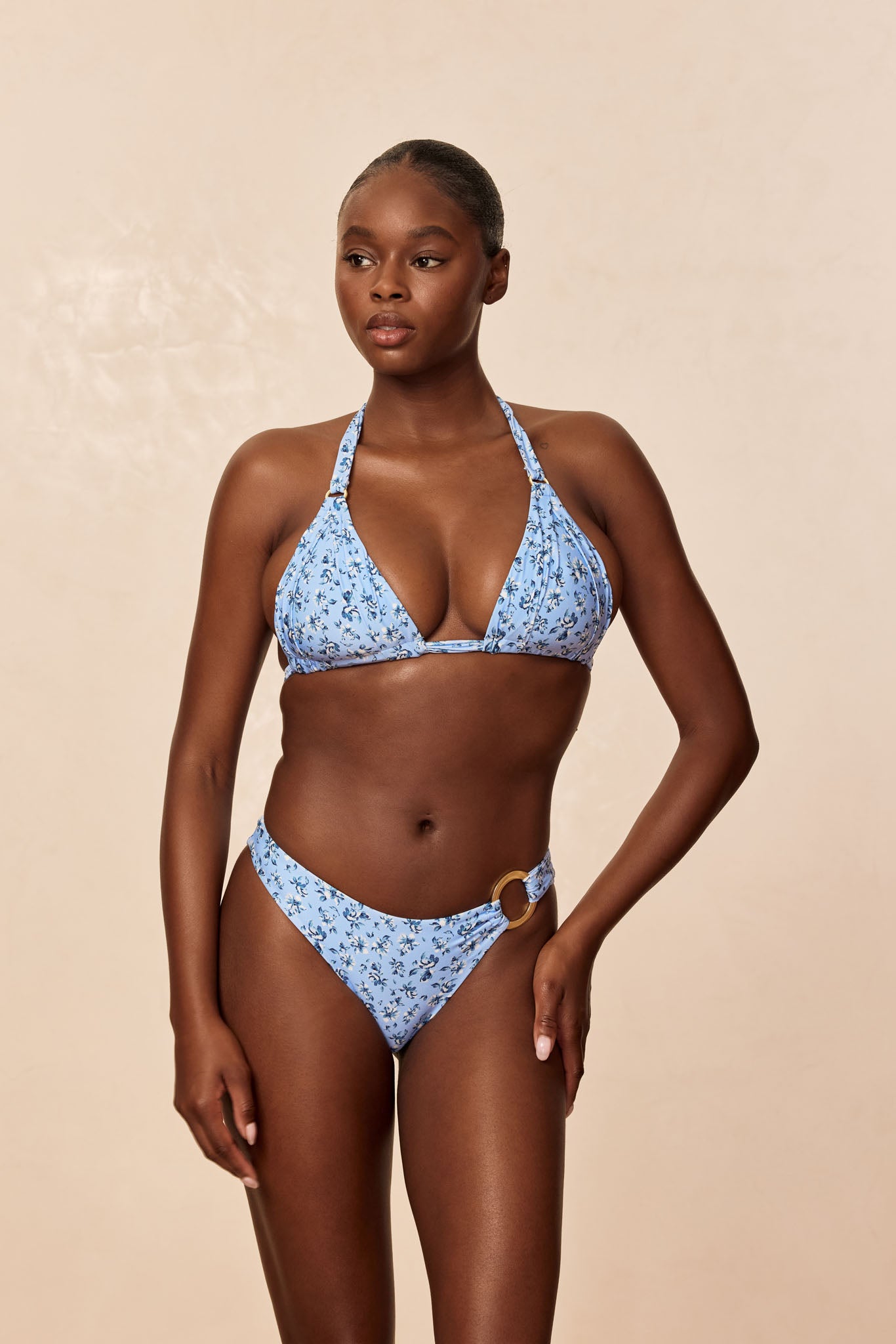 Morocco Top - Isola Floral - Image 3