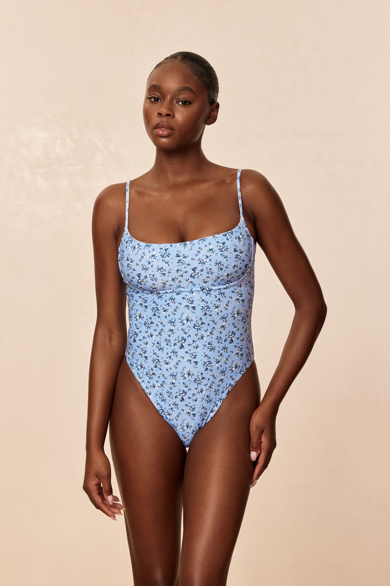 Sausalito One Piece - Isola Floral - Image 3