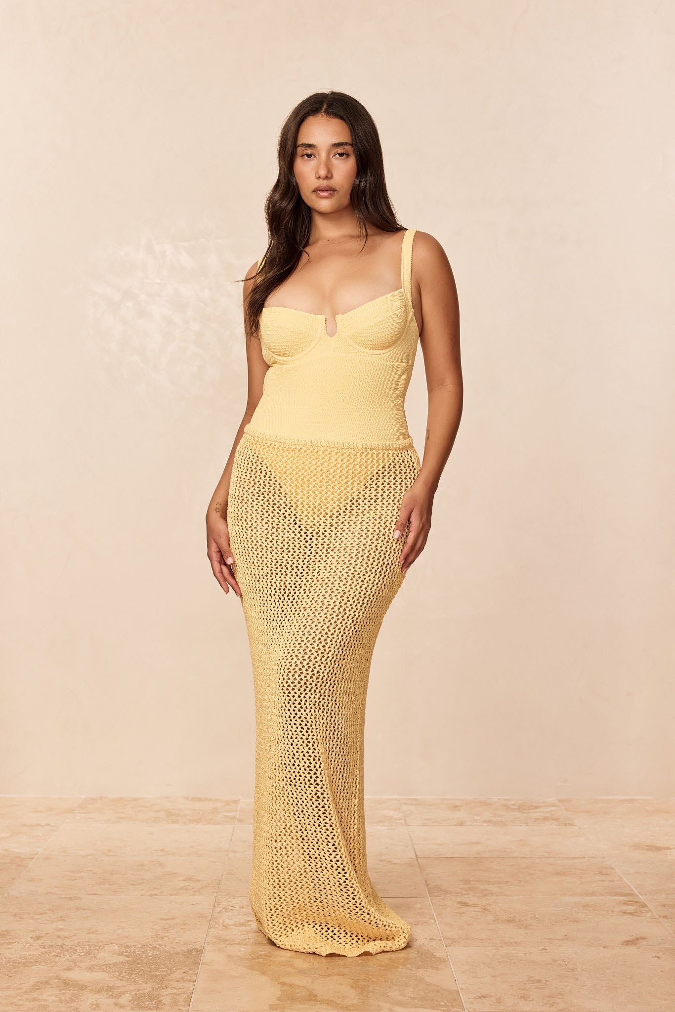 Fontelina Skirt - Honey Petit Crochet - Image 5