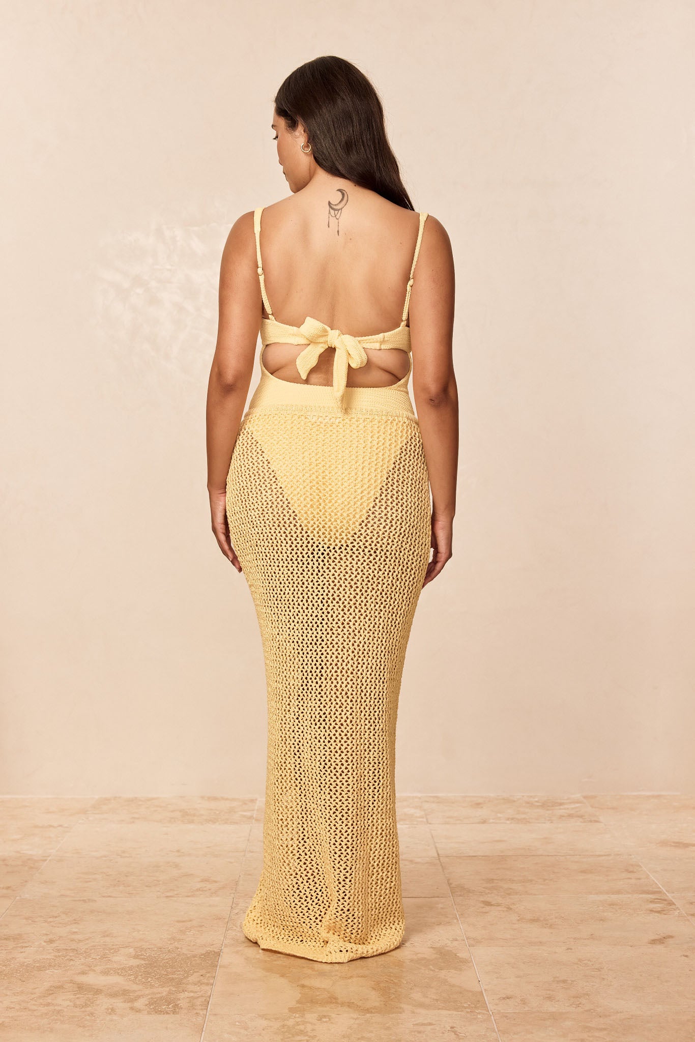 Fontelina Skirt - Honey Petit Crochet - Image 6