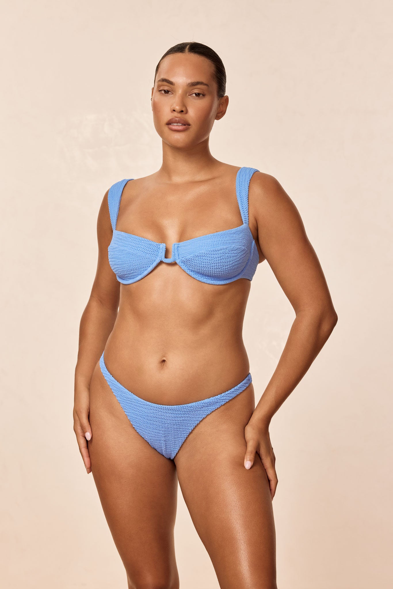 Milos Thong - Azure Crinkle - Image 5