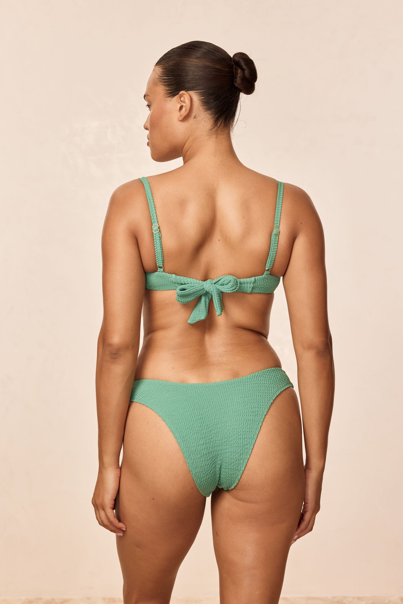 Capri Top - Pond Crinkle - Image 3