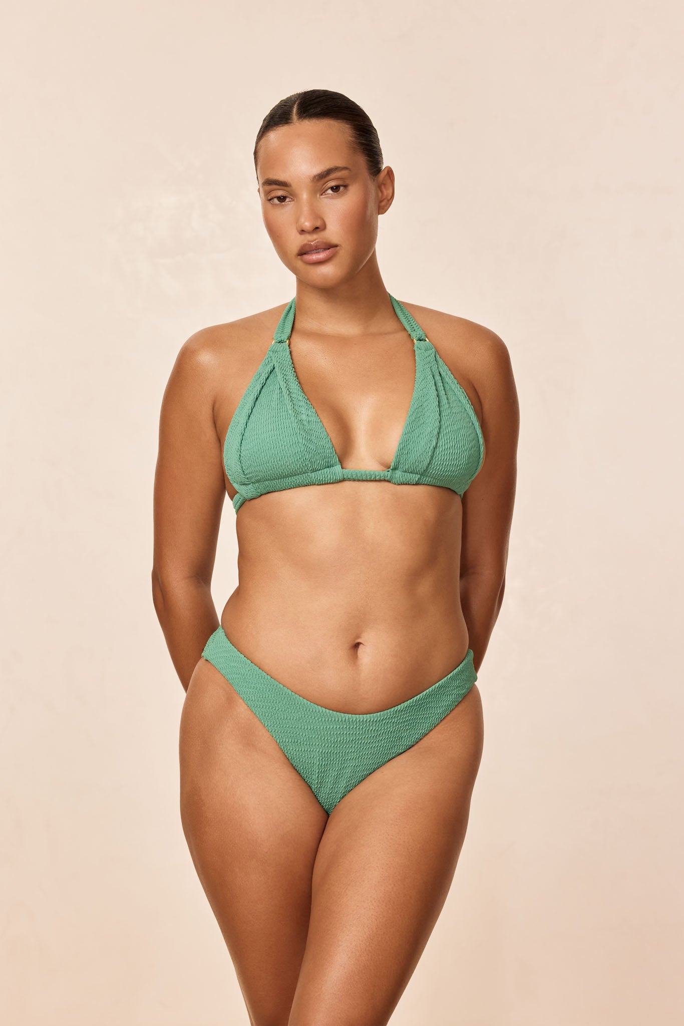 Seychelles Bottom - Pond Crinkle (Modest Coverage) - Image 4