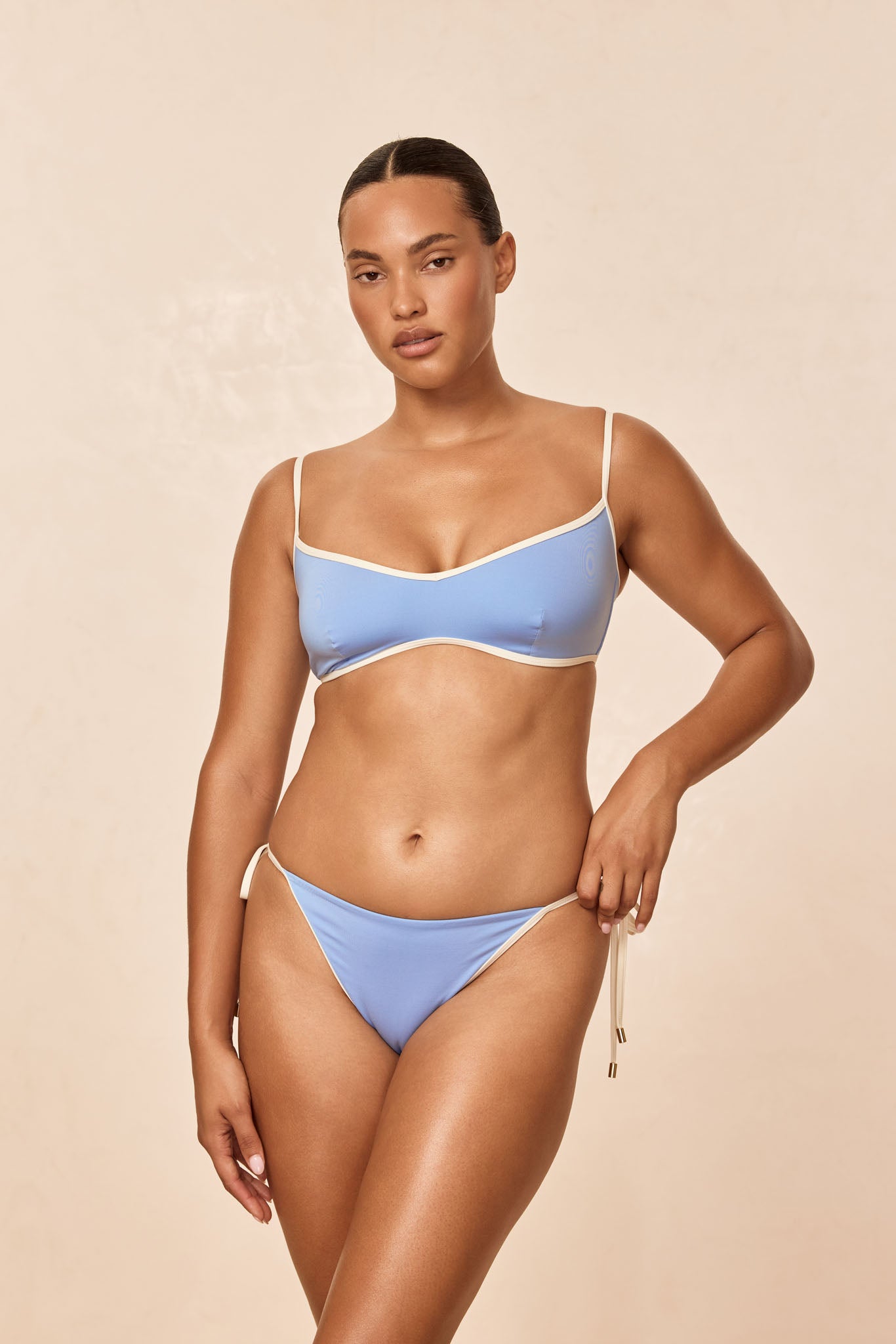 Ravello Top - Azure/Ivory - Image 7