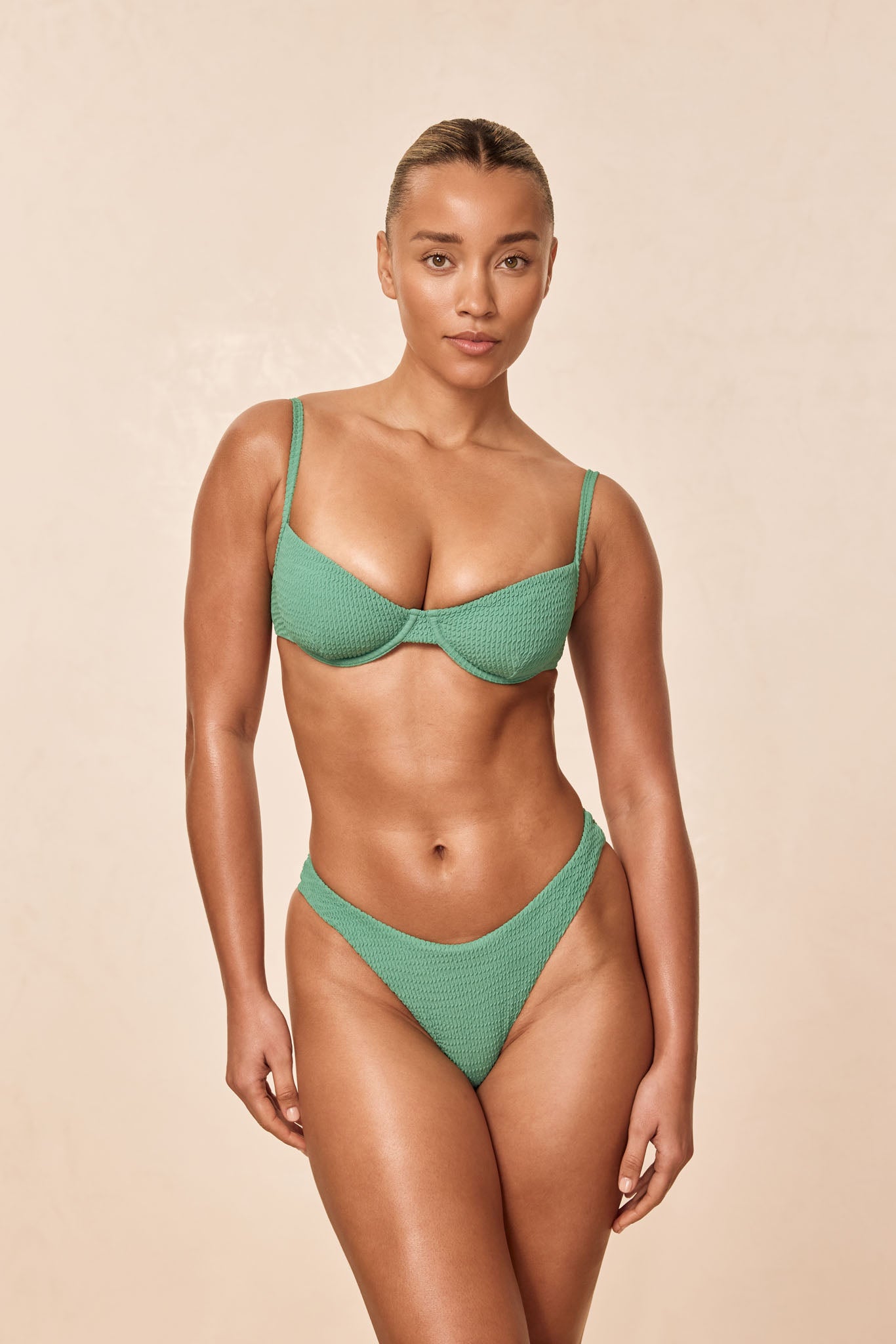 Capri Top - Pond Crinkle - Image 5