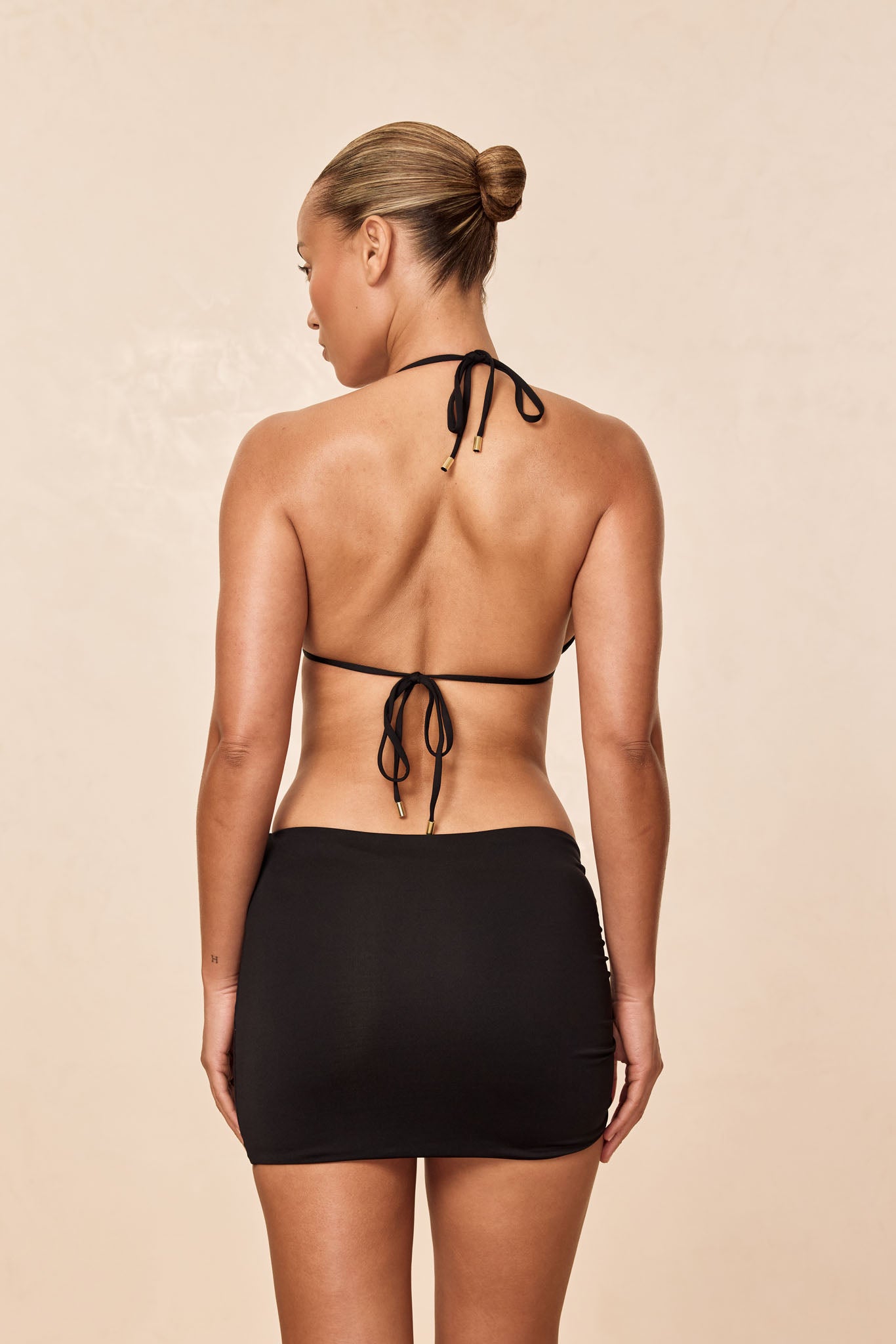 Taormina Top - Black - Image 12