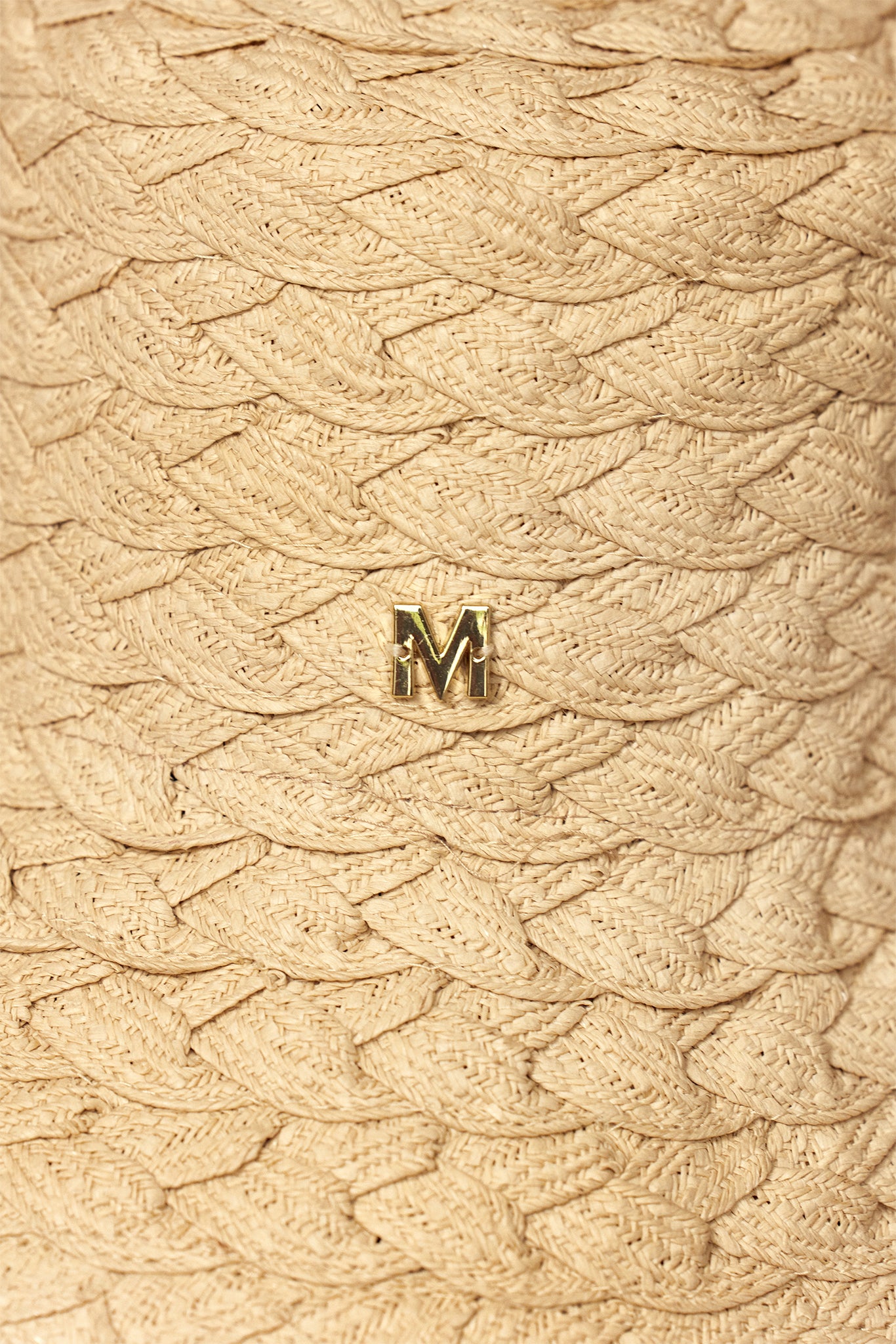 San Remo Hat - Natural - Image 5