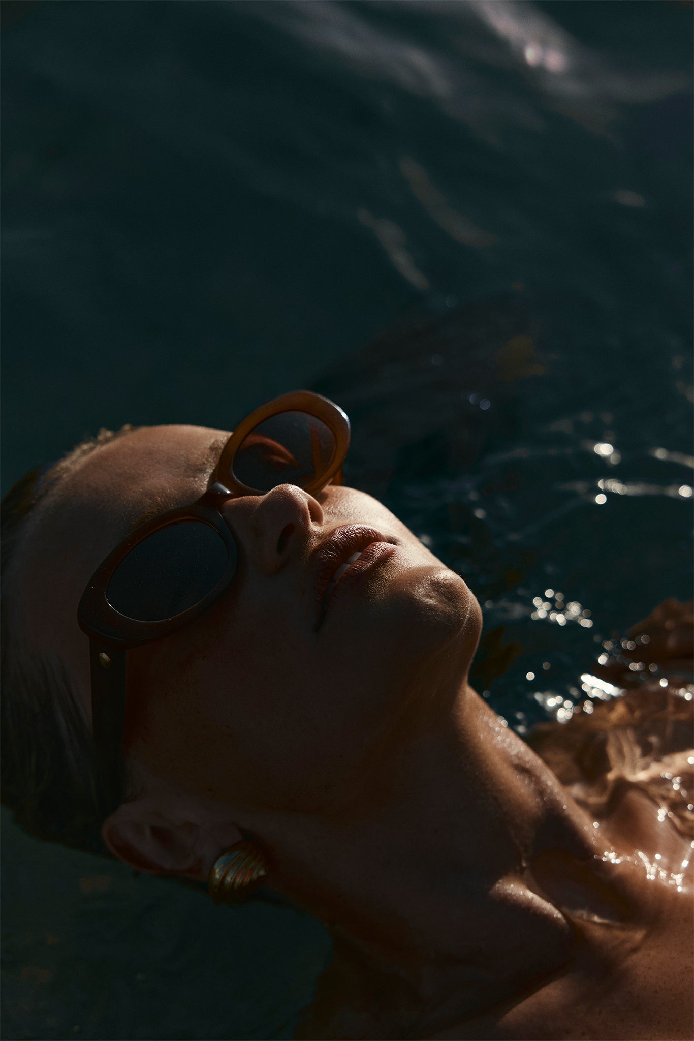 Es Vedrá Sunglasses - Brown - Image 6