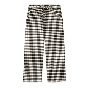 Tuscany Pant Kids - Black Gingham