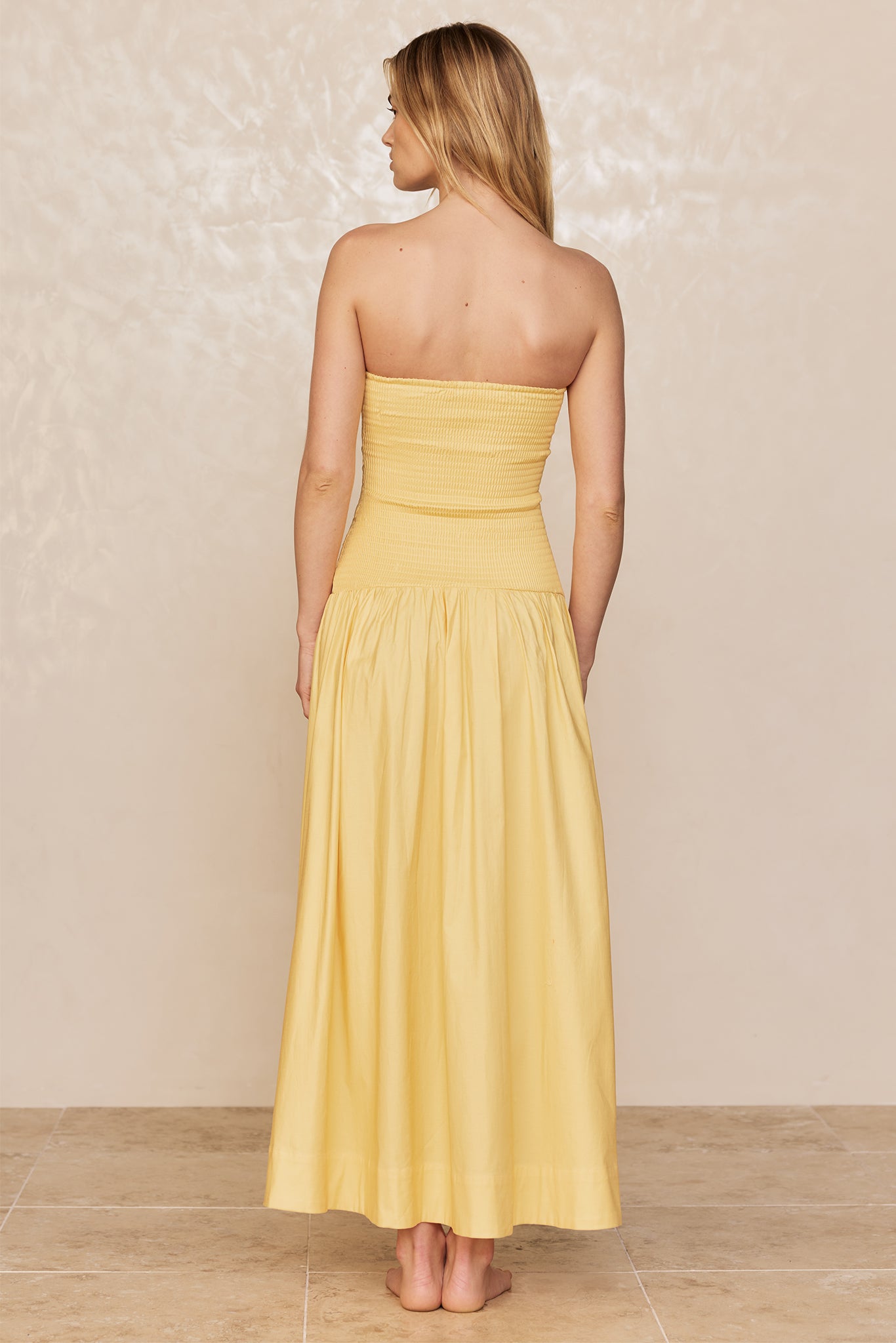 Rio Dress - Honey - Image 5