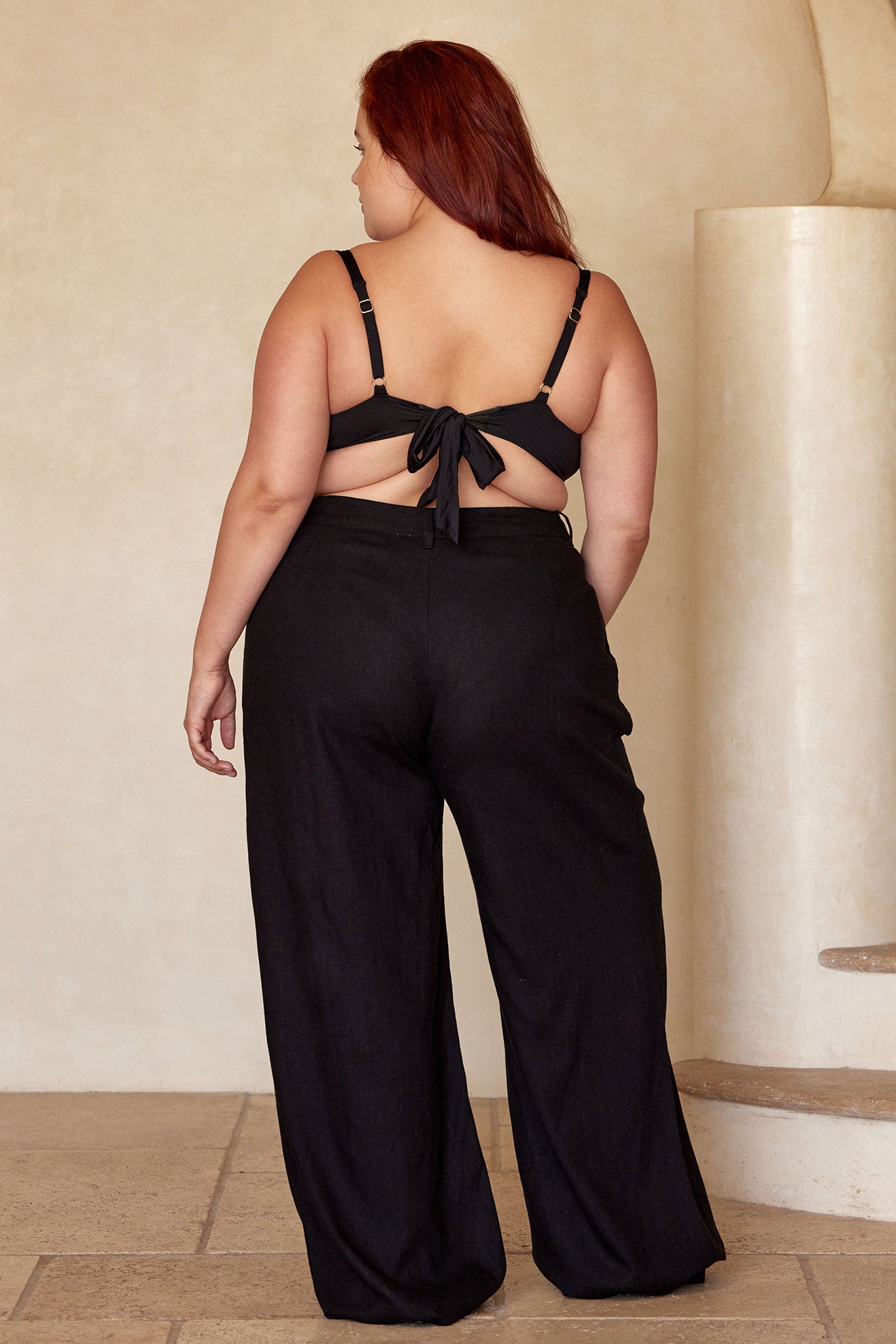 Casablanca Pant - Black - Image 8