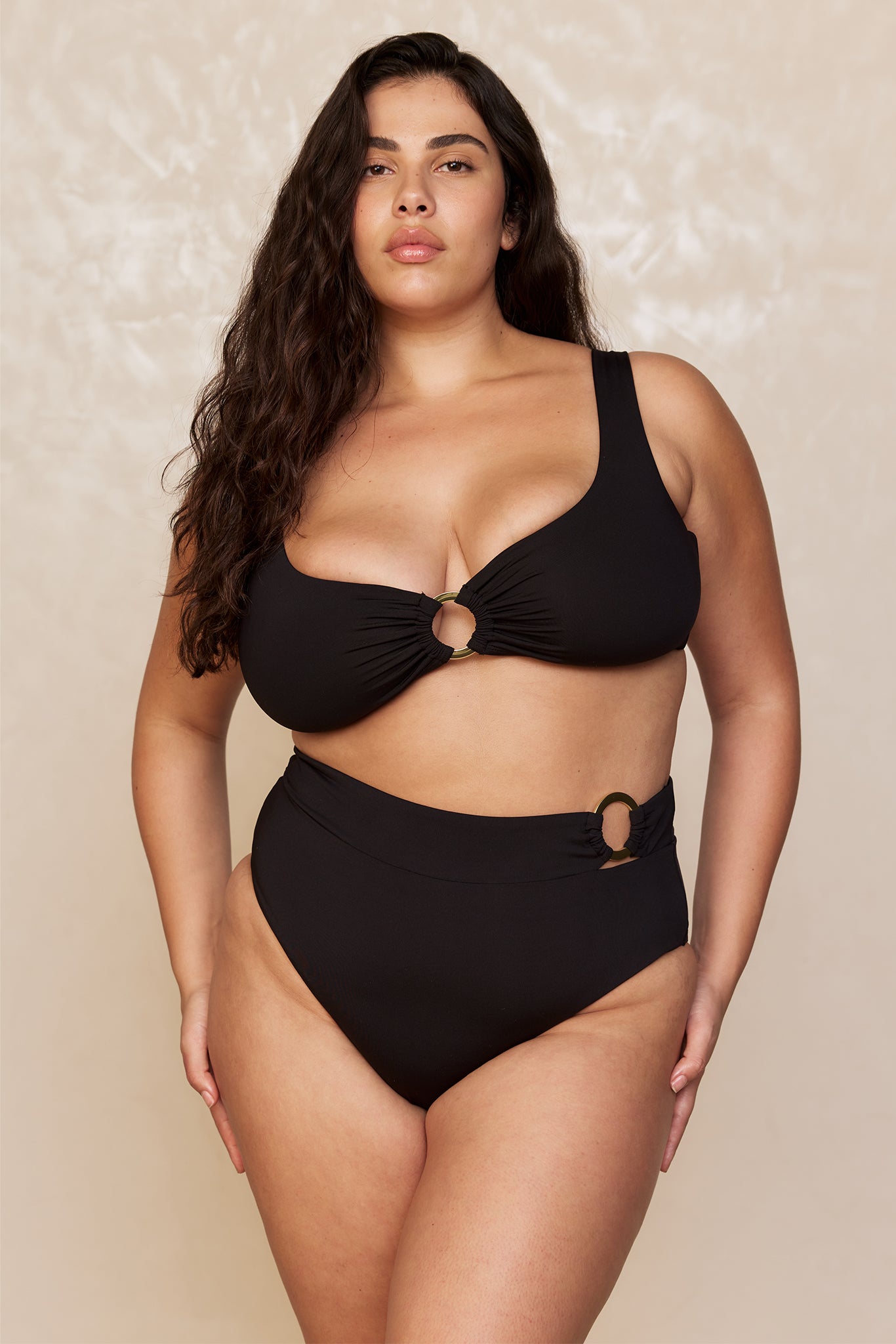 Barbuda Top - Black - Image 6