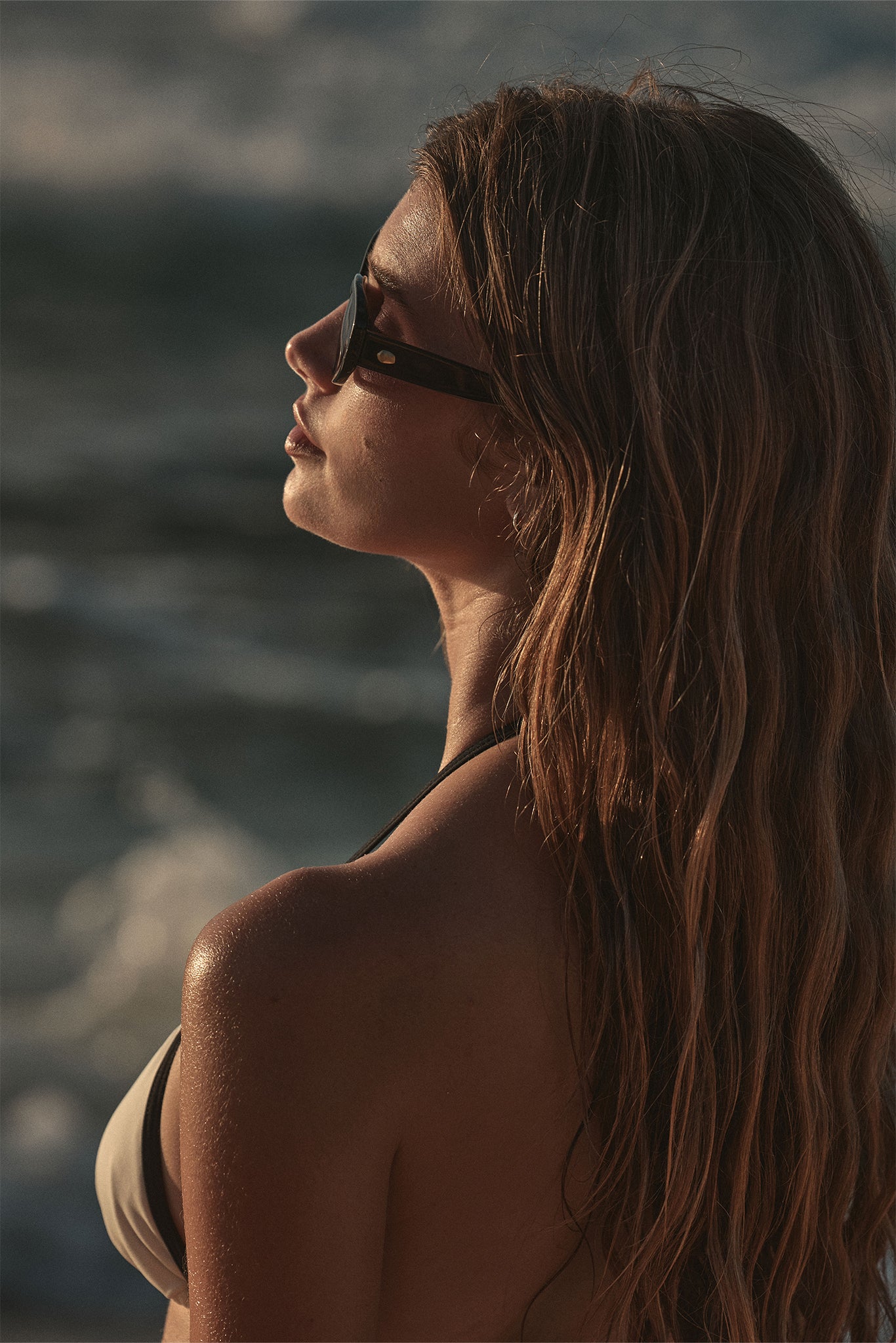 Es Vedrá Sunglasses - Black - Image 5
