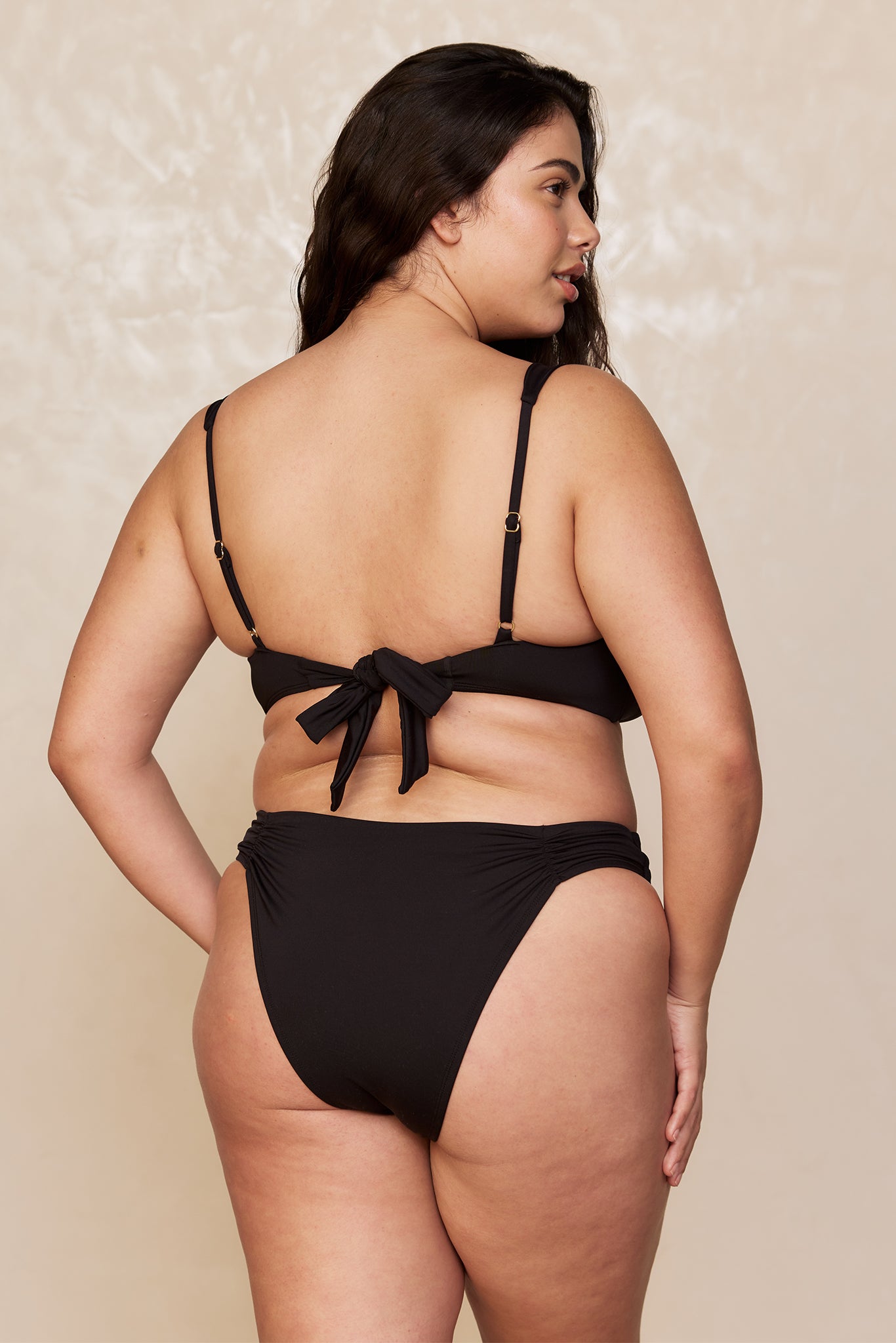 Barbuda Top - Black - Image 7