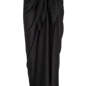 Amalfi Sarong - Black