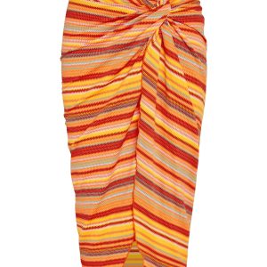 Andros Sarong - Sardinia Stripe